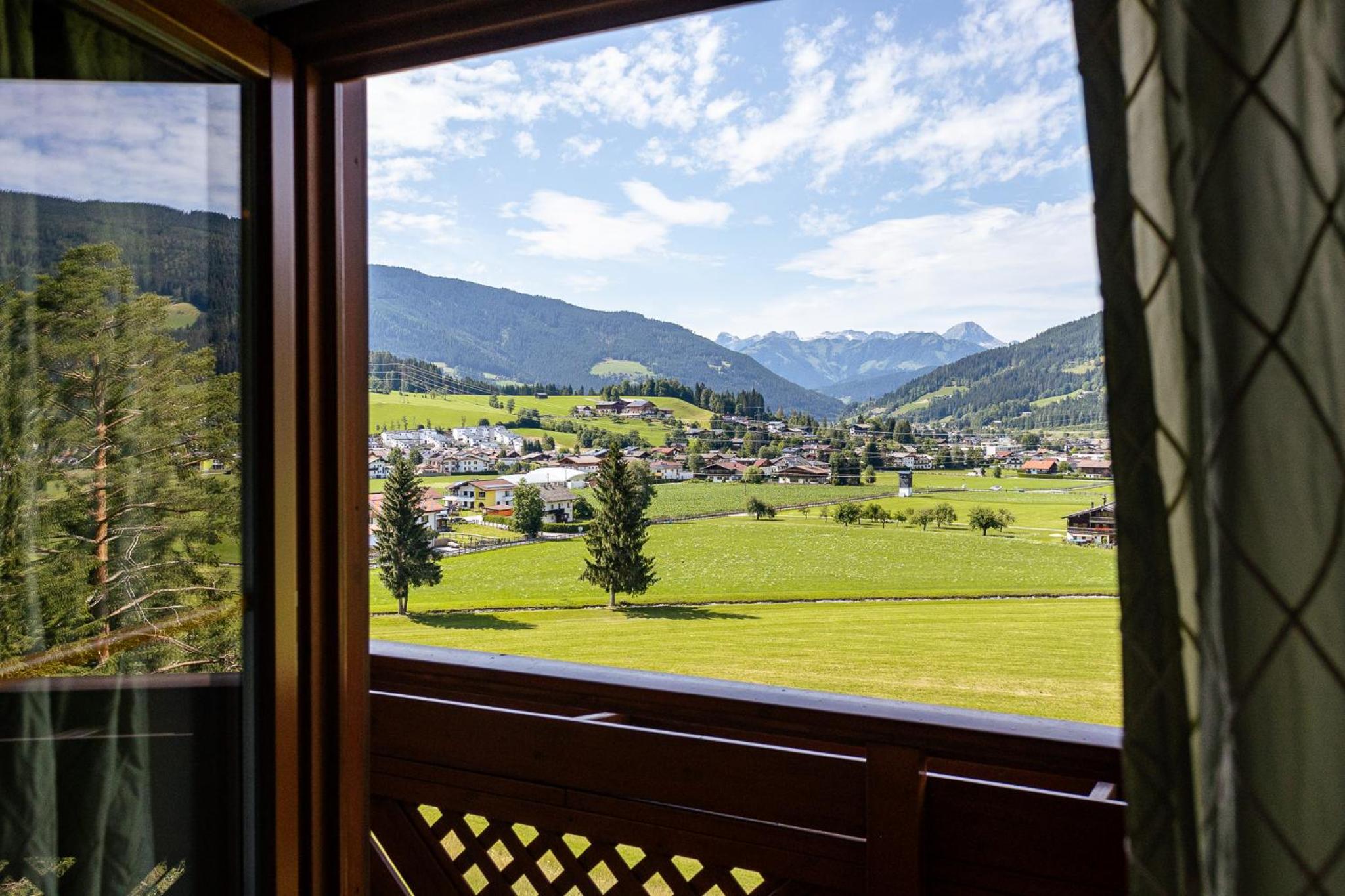Ferienhaus Altenmarktblick