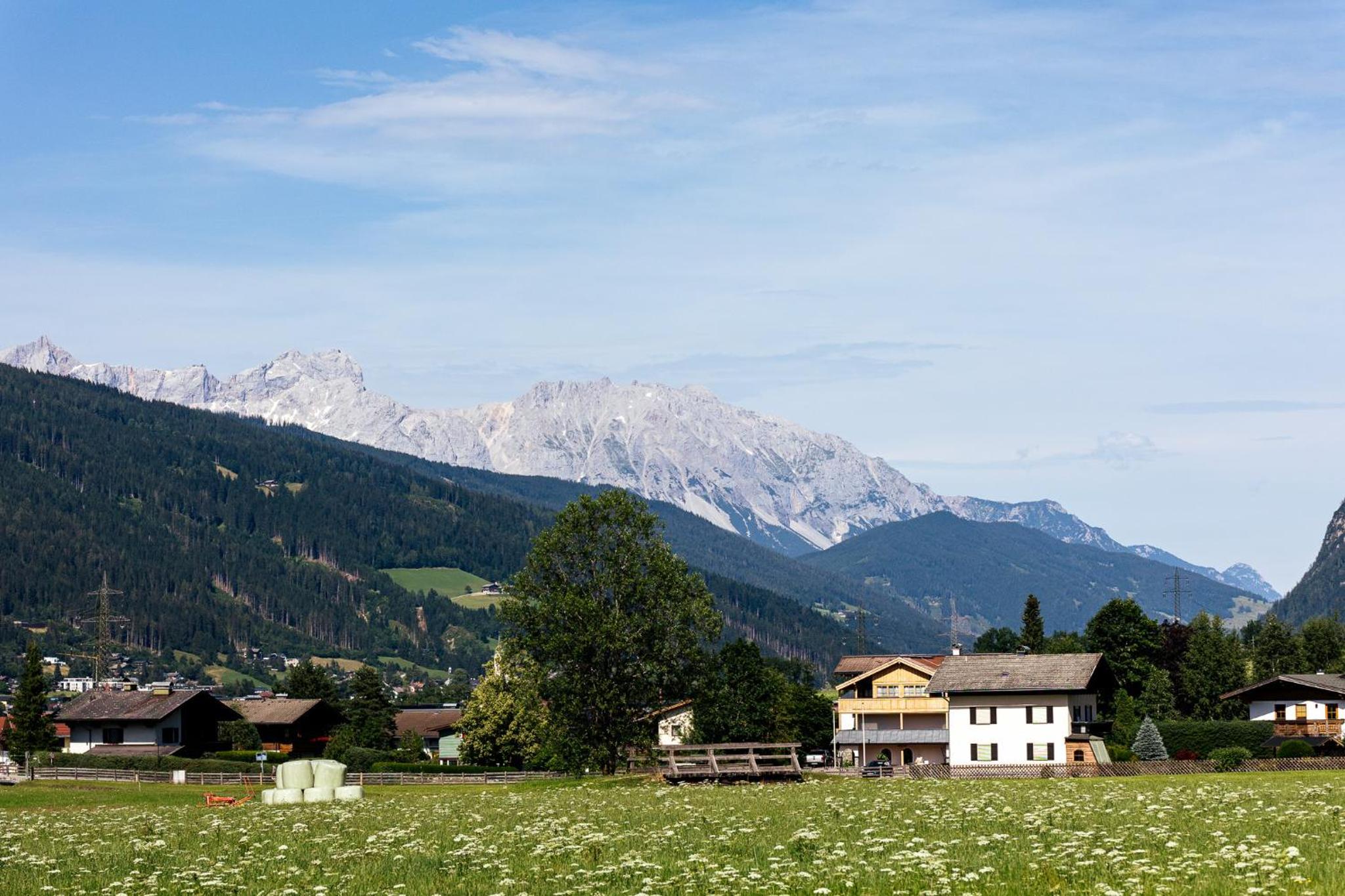 Ferienhaus Altenmarktblick