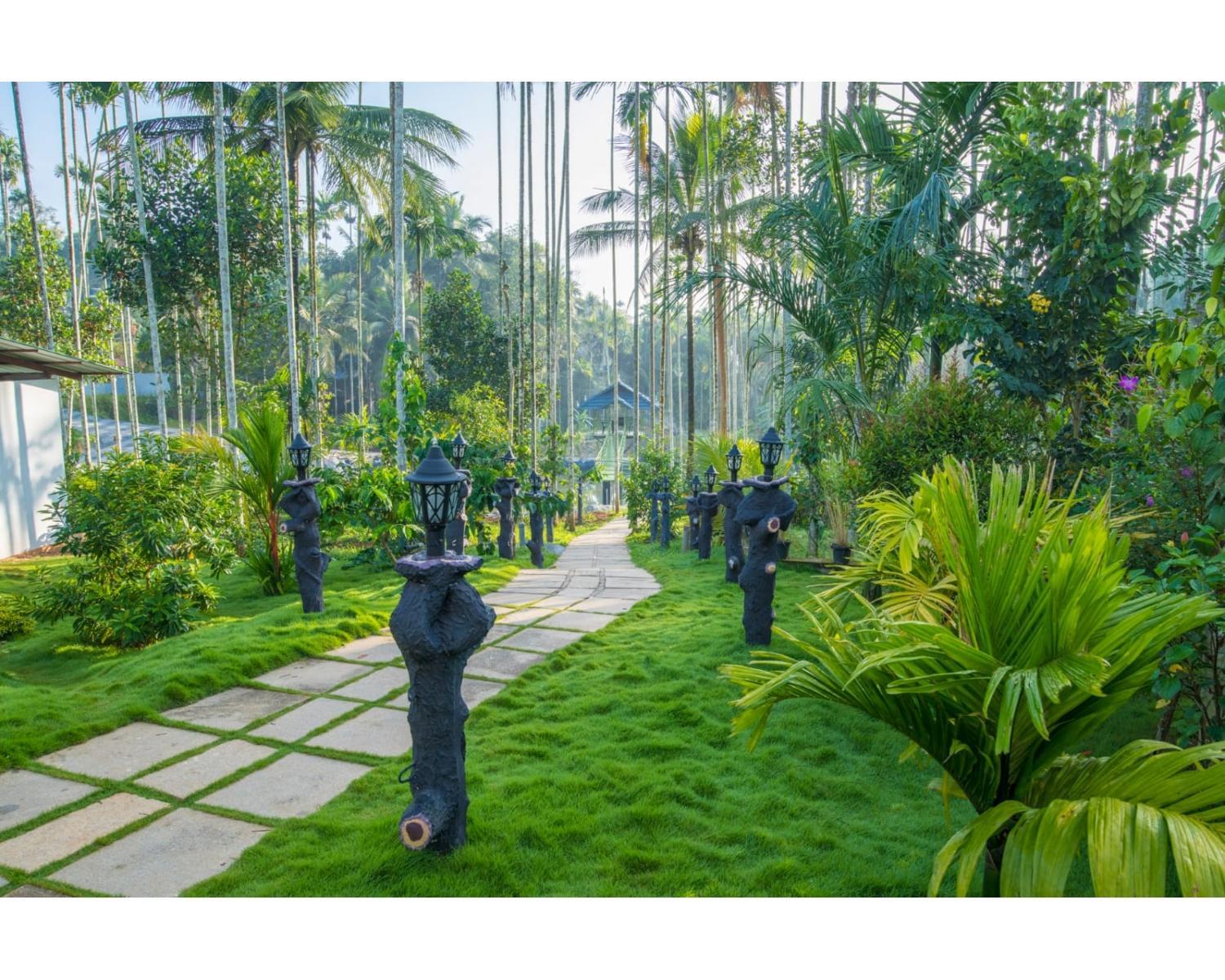 Wayanad Fort Resort, Noolpuzha, Kerala