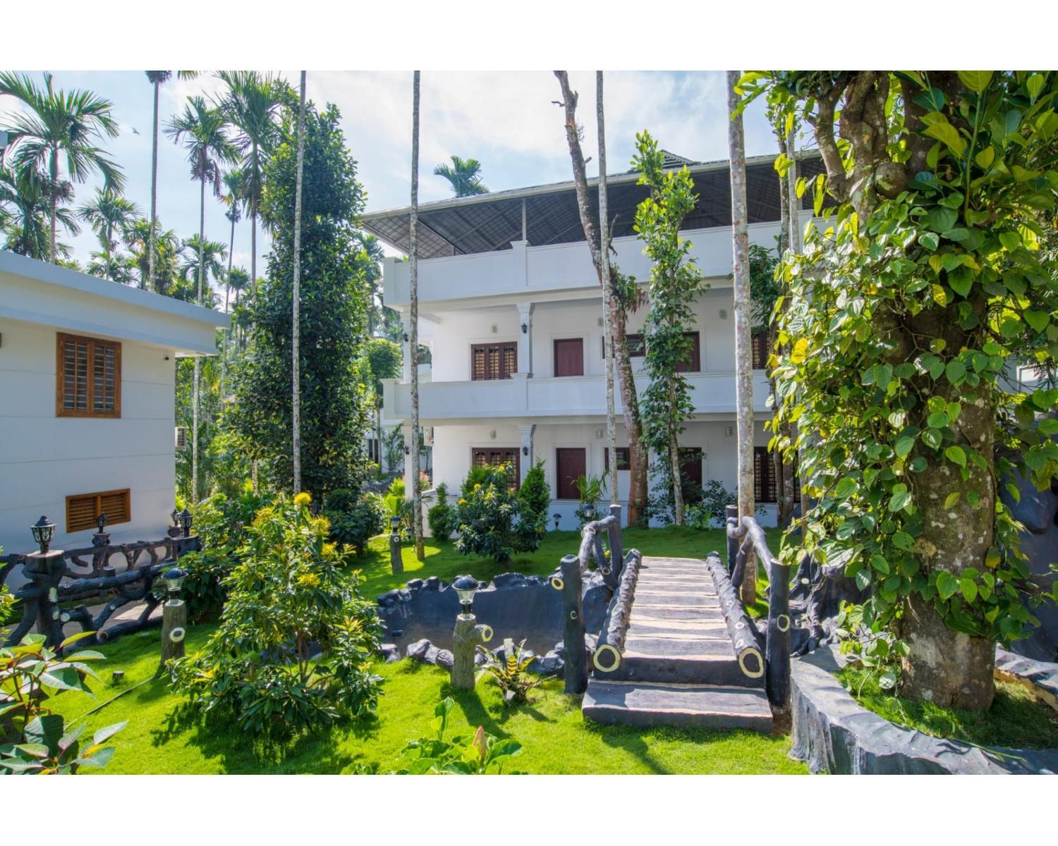 Wayanad Fort Resort, Noolpuzha, Kerala
