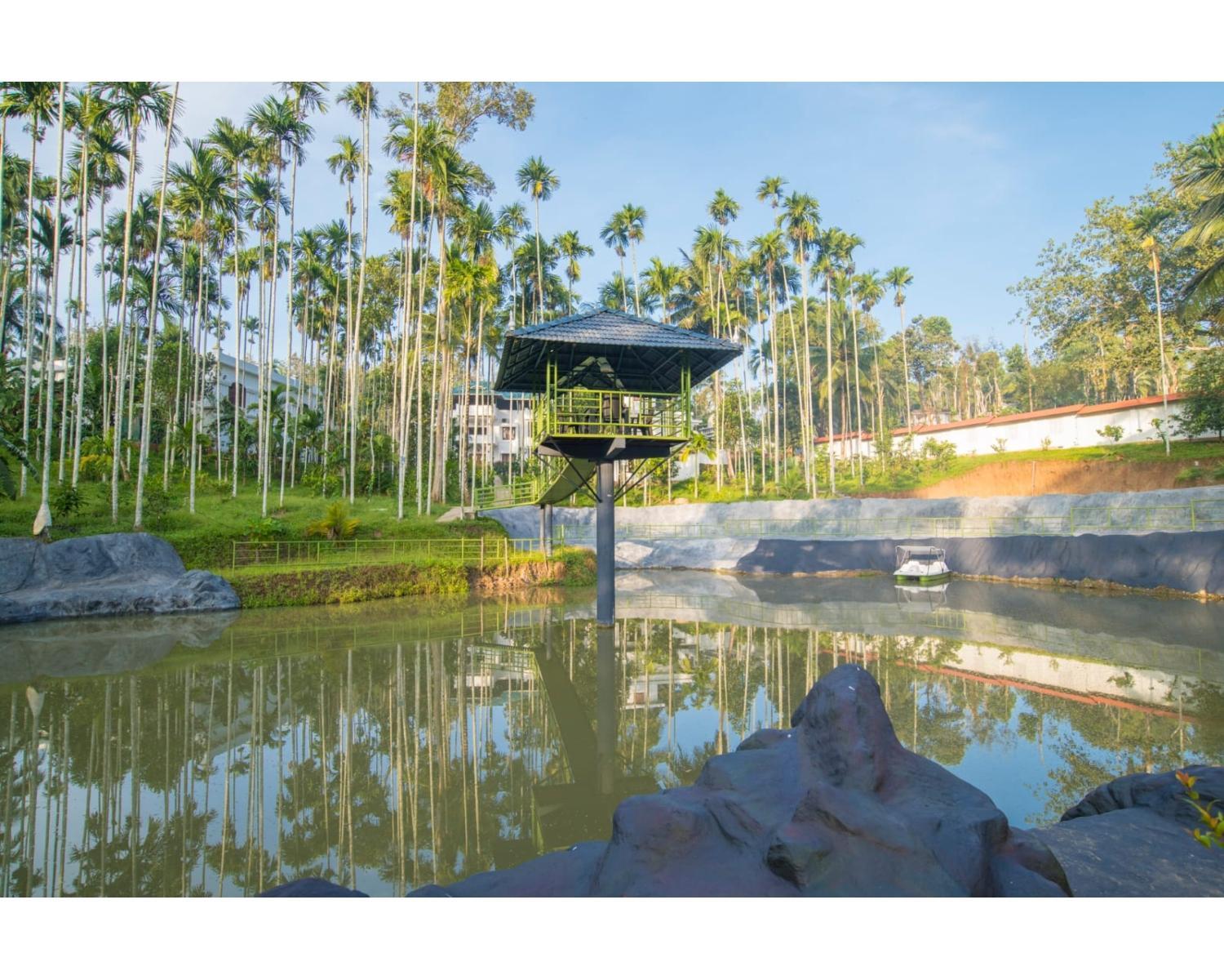 Wayanad Fort Resort, Noolpuzha, Kerala