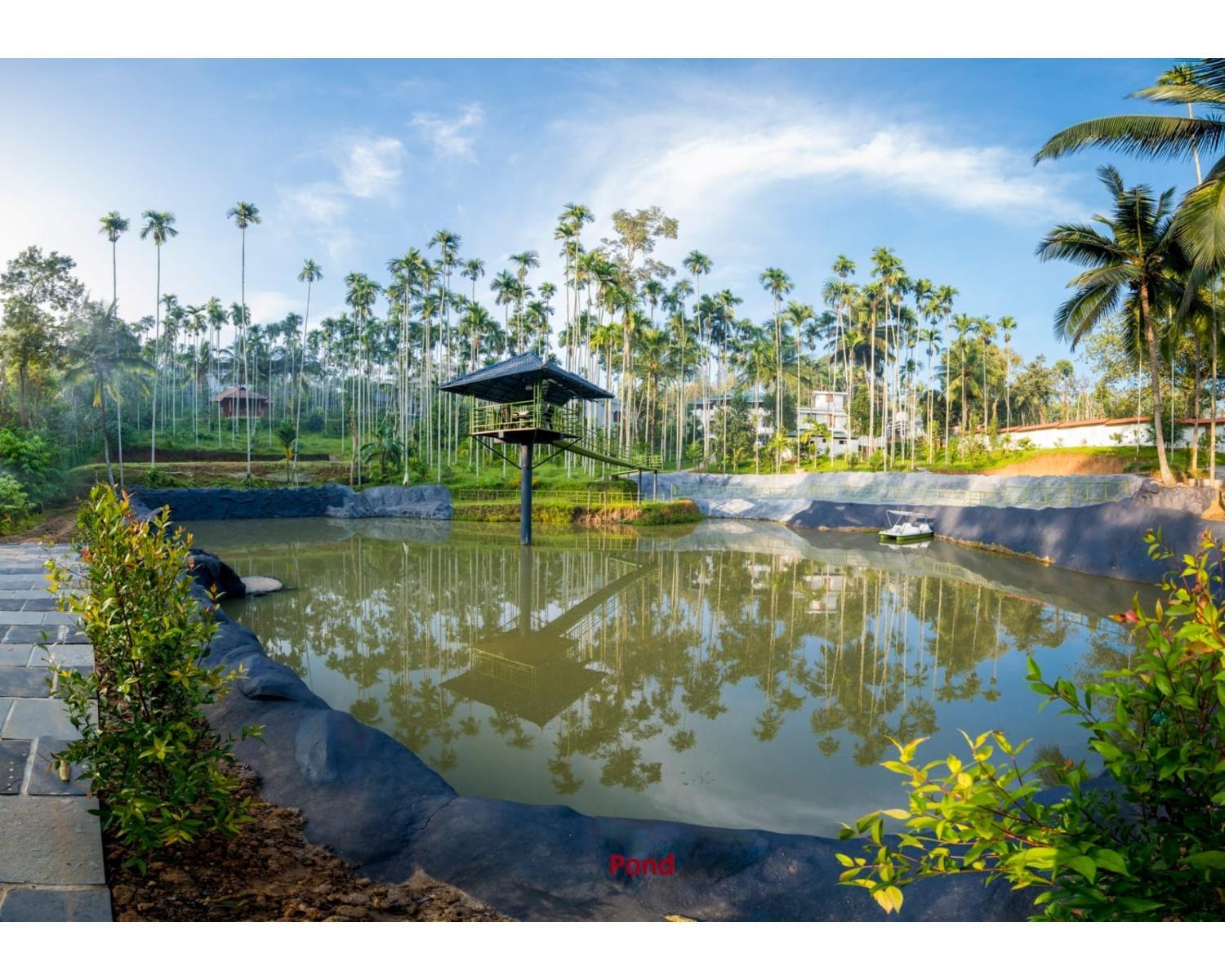 Wayanad Fort Resort, Noolpuzha, Kerala
