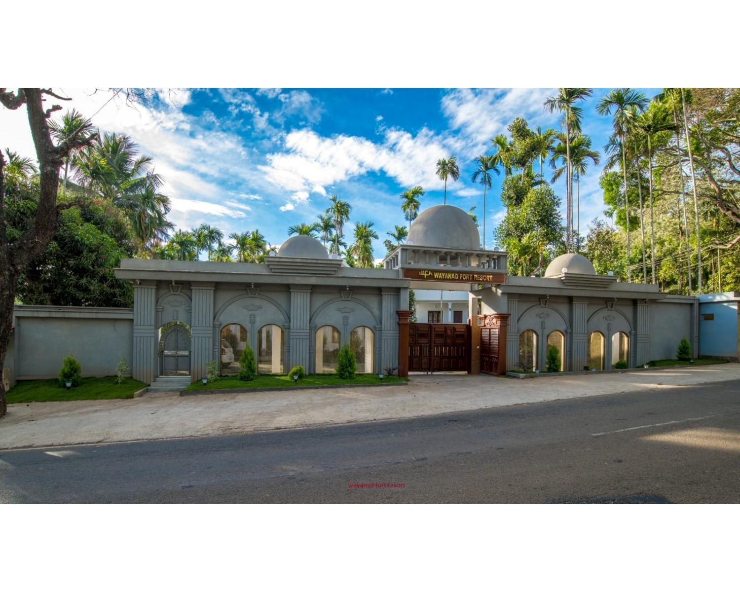 Wayanad Fort Resort, Noolpuzha, Kerala