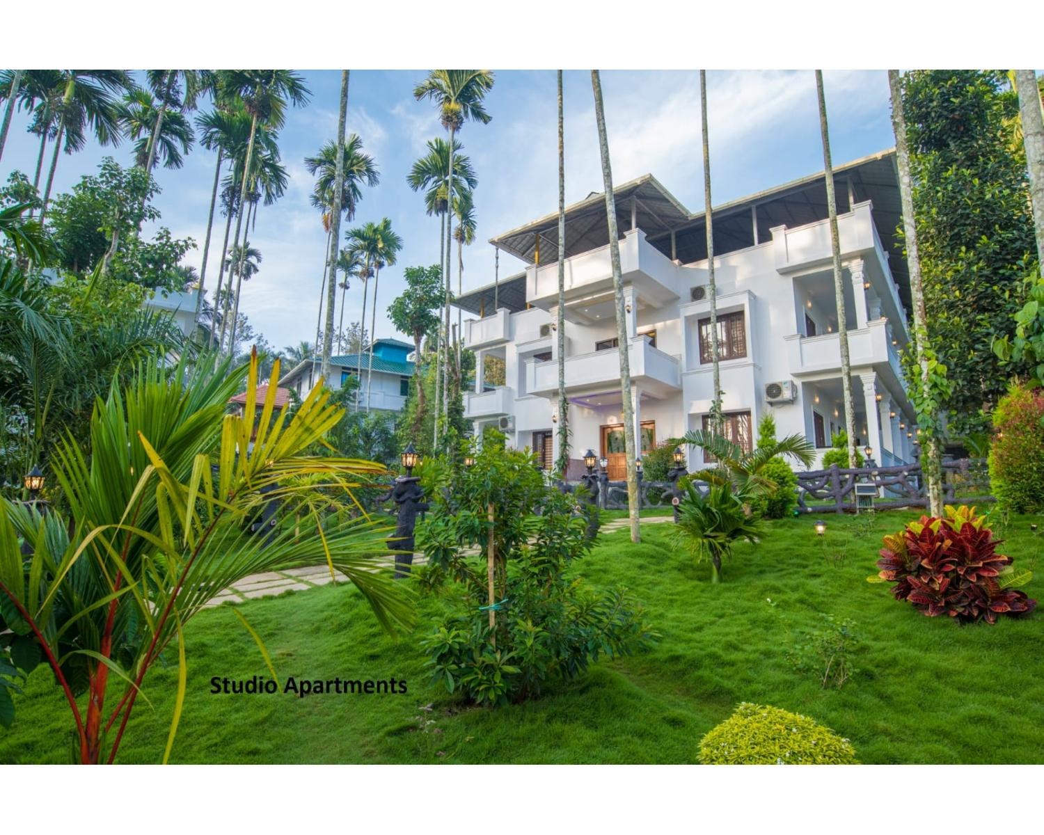 Wayanad Fort Resort, Noolpuzha, Kerala