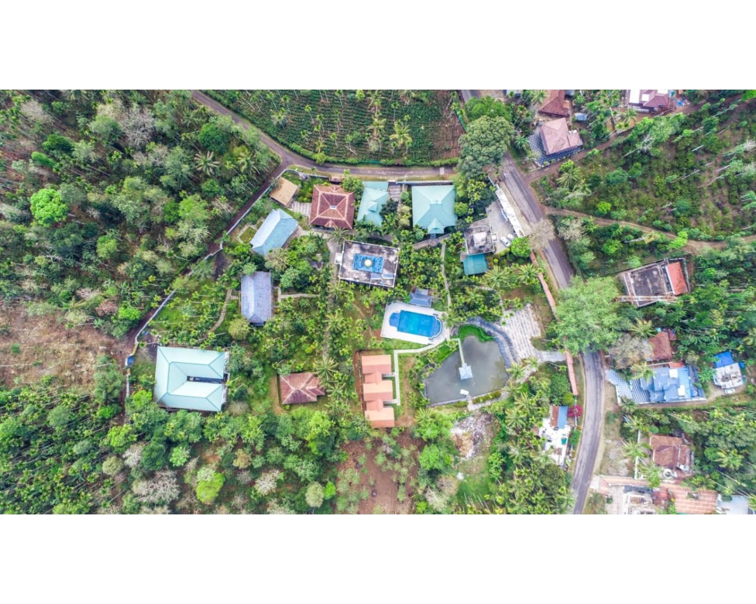 Wayanad Fort Resort, Noolpuzha, Kerala