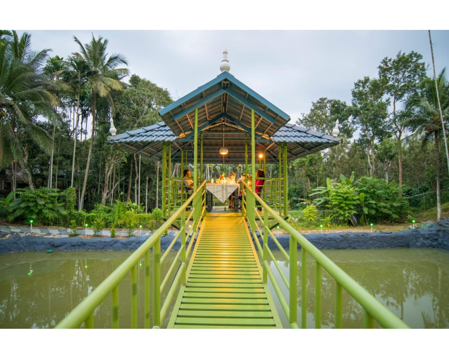 Wayanad Fort Resort, Noolpuzha, Kerala