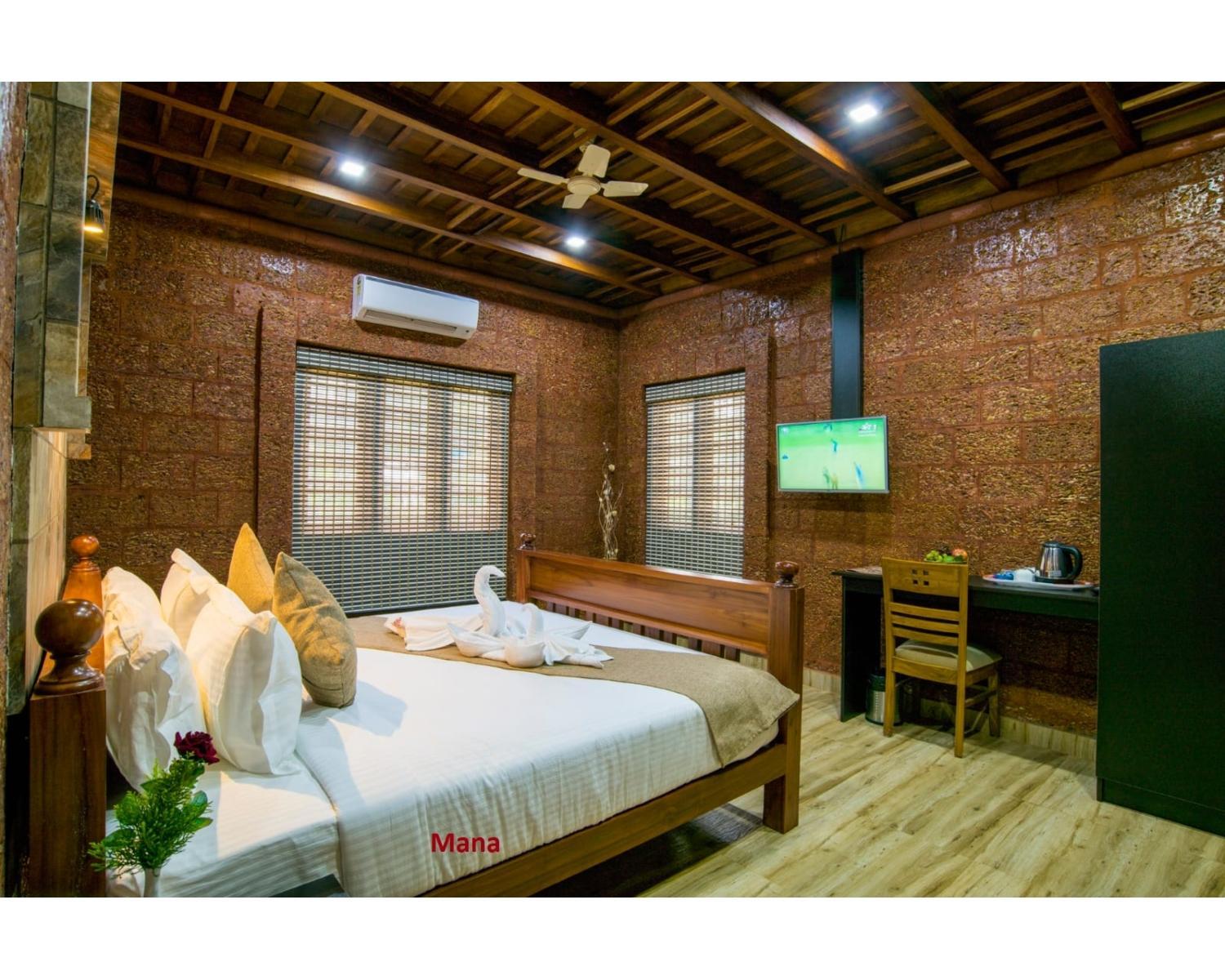 Wayanad Fort Resort, Noolpuzha, Kerala
