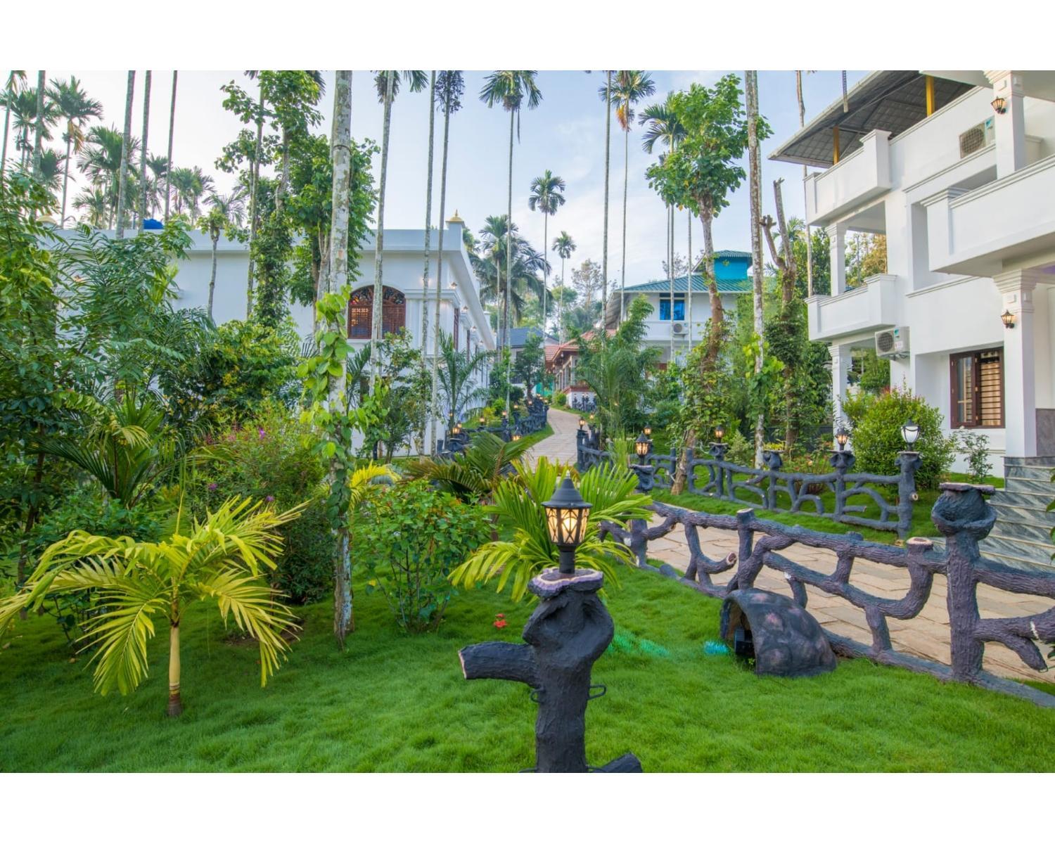 Wayanad Fort Resort, Noolpuzha, Kerala