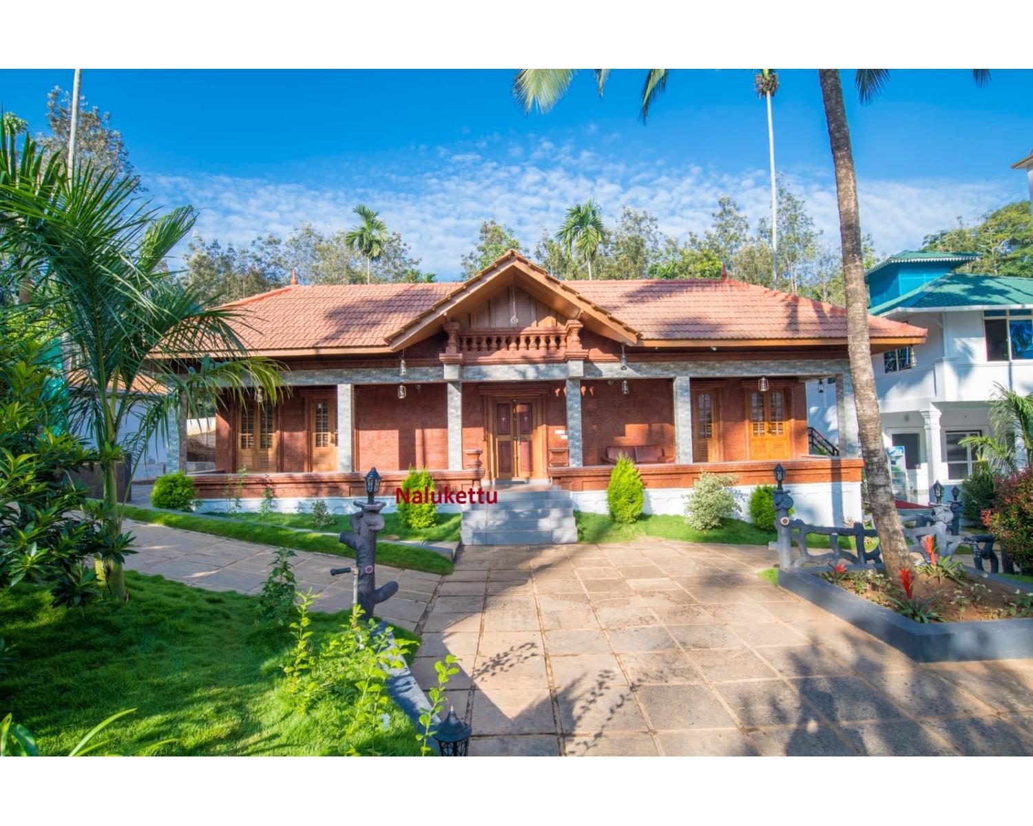 Wayanad Fort Resort, Noolpuzha, Kerala