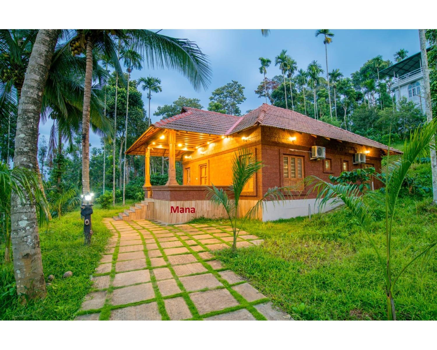Wayanad Fort Resort, Noolpuzha, Kerala