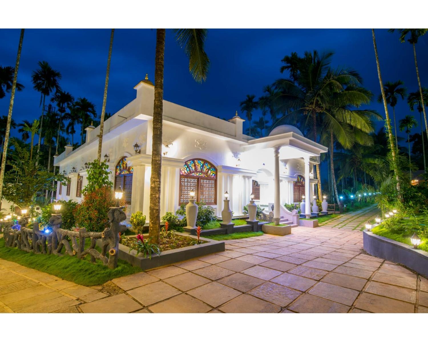 Wayanad Fort Resort, Noolpuzha, Kerala