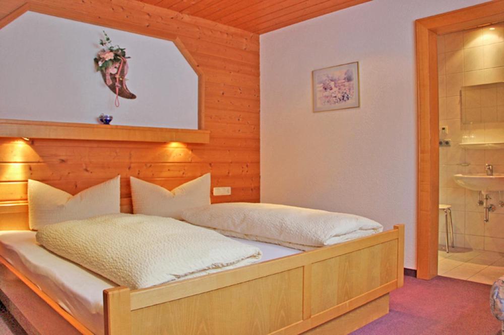 Appartements Garni Drei Wannen