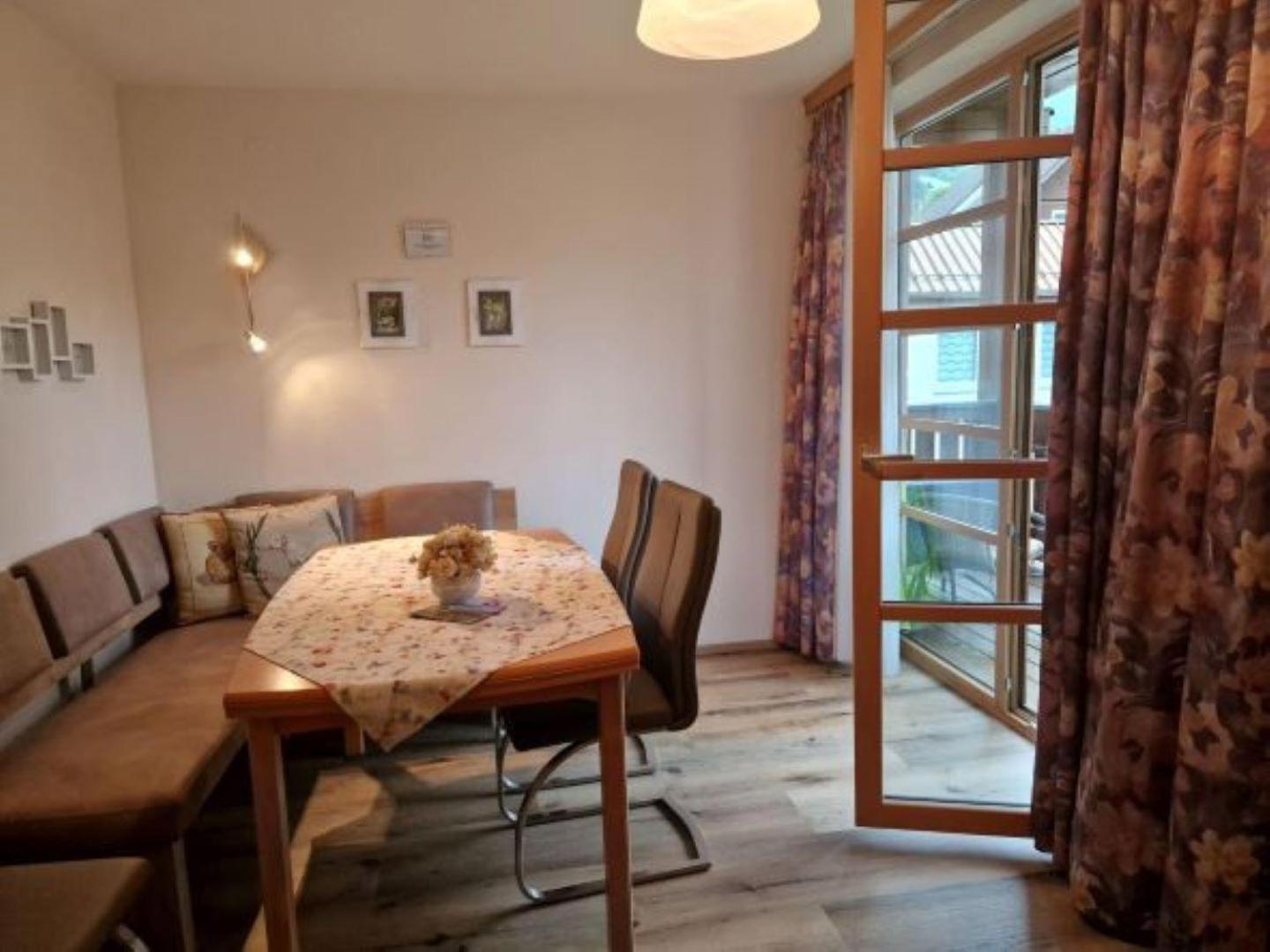 Sonnhof-Christianhof, Appartement
