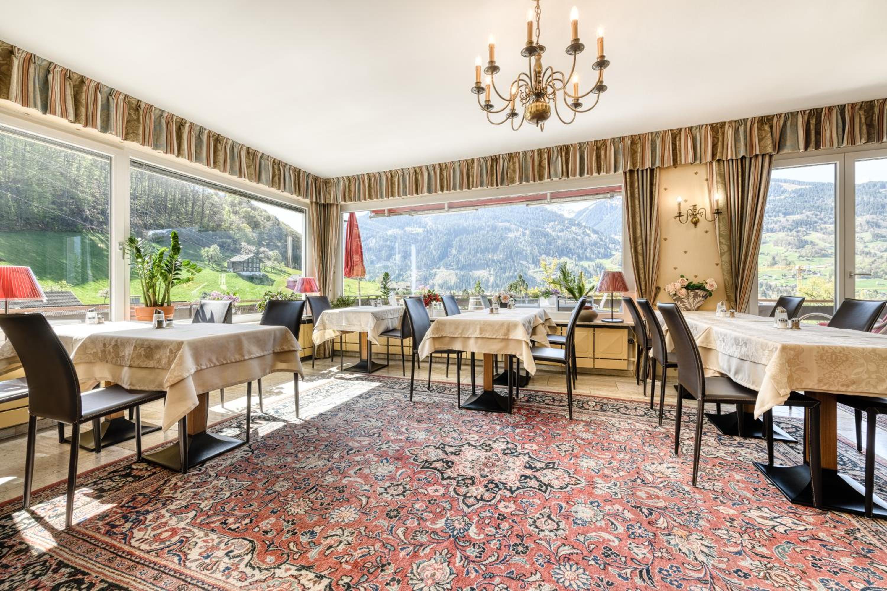 Ferienhaus Tinabella - bei der Hochjochbahn - Sivretta Montafon