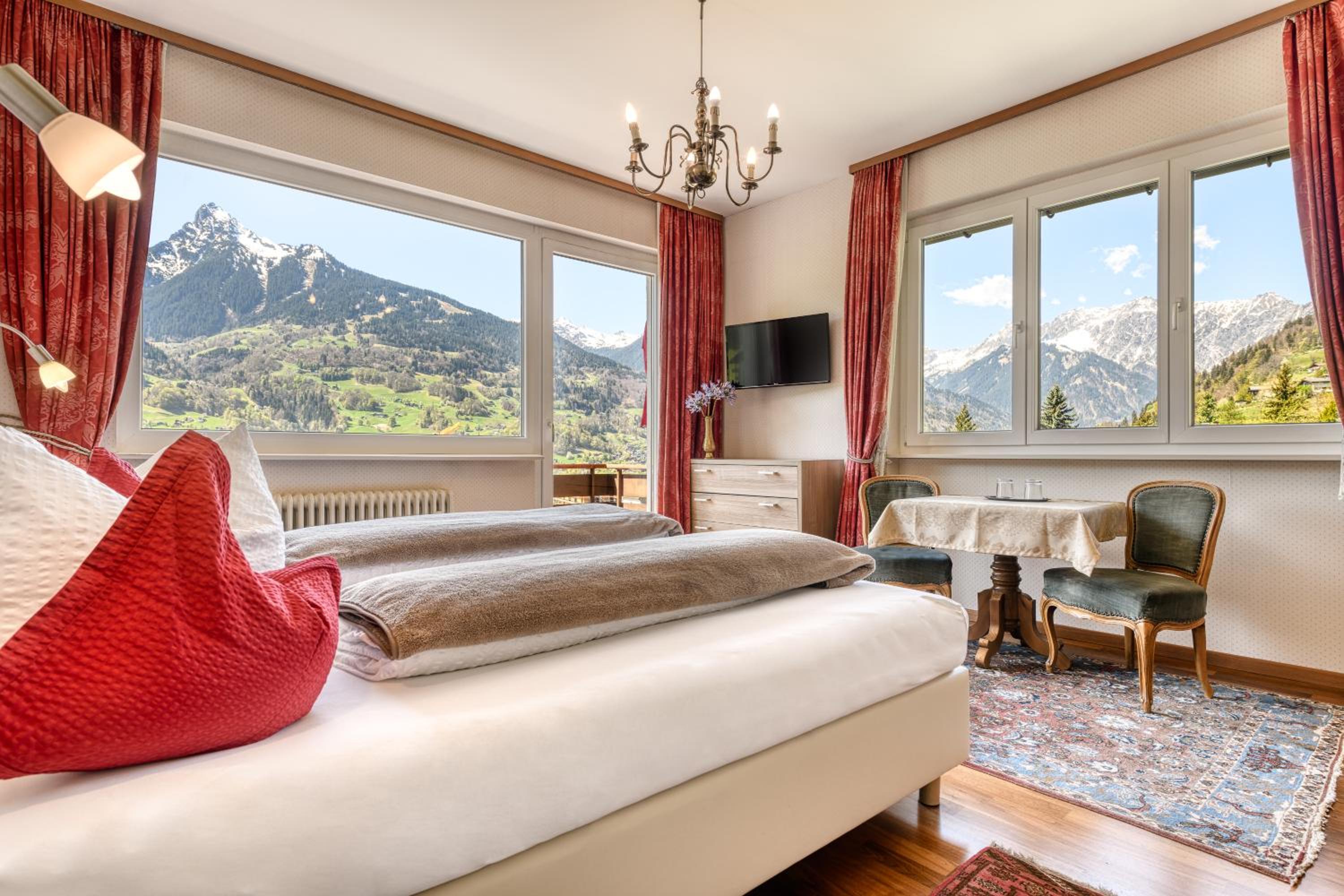 Ferienhaus Tinabella - bei der Hochjochbahn - Sivretta Montafon