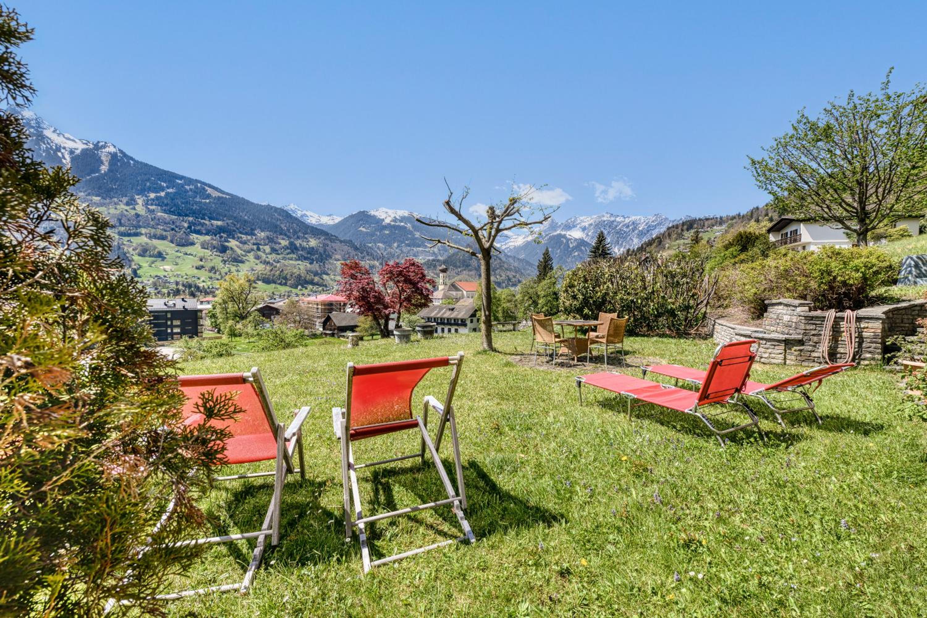Ferienhaus Tinabella - bei der Hochjochbahn - Sivretta Montafon