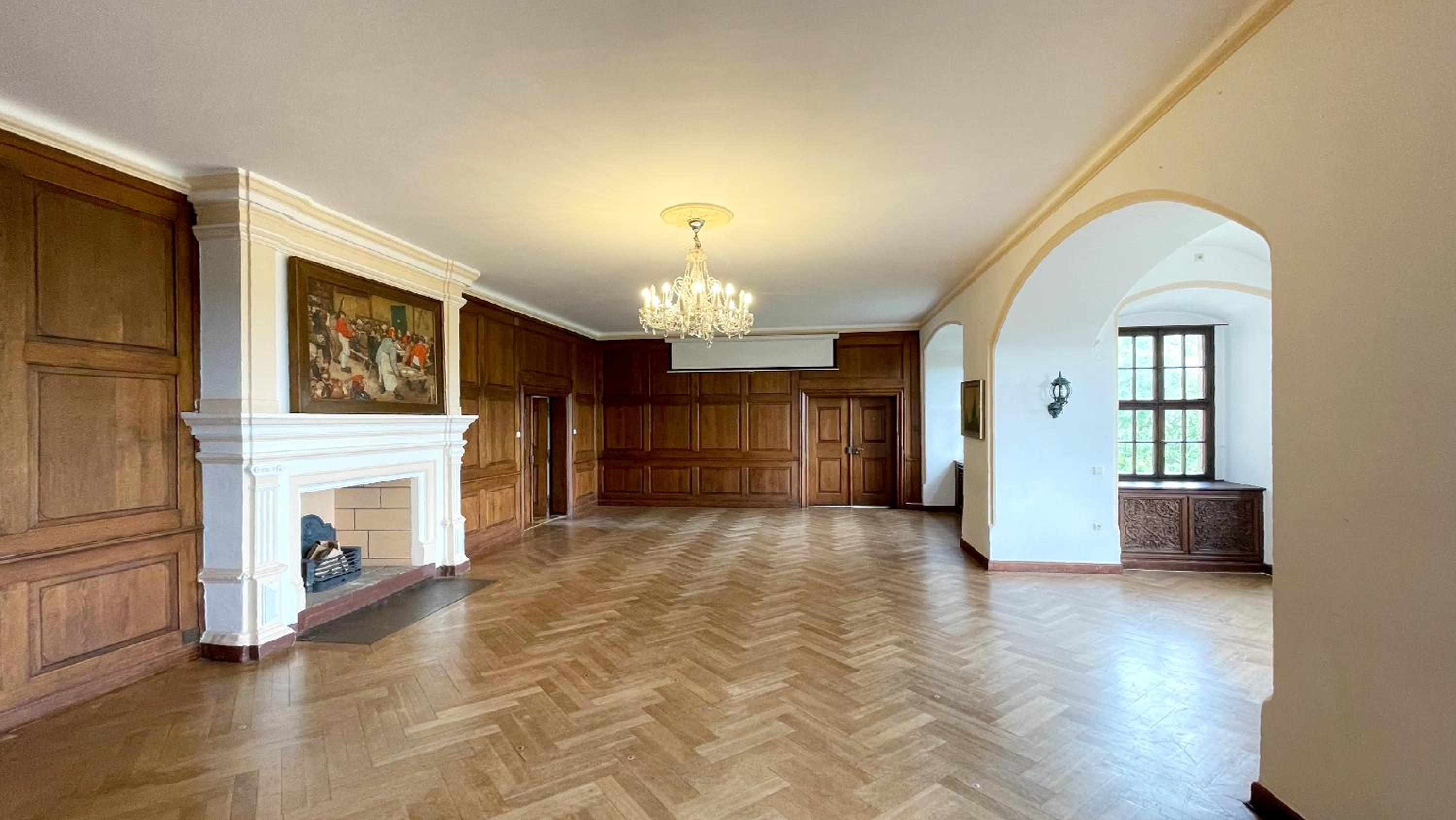 banquet hall