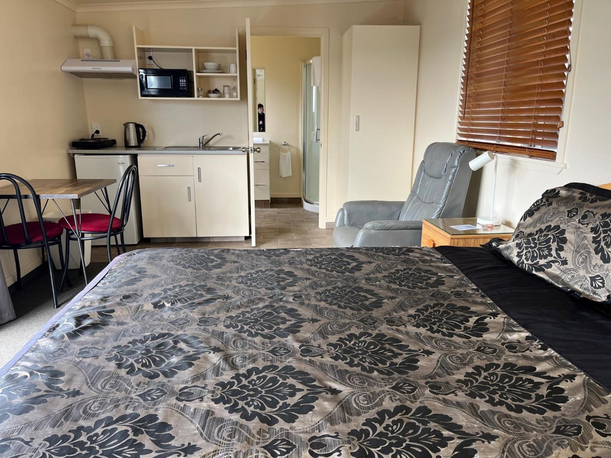 Caves Motor Inn Waitomo