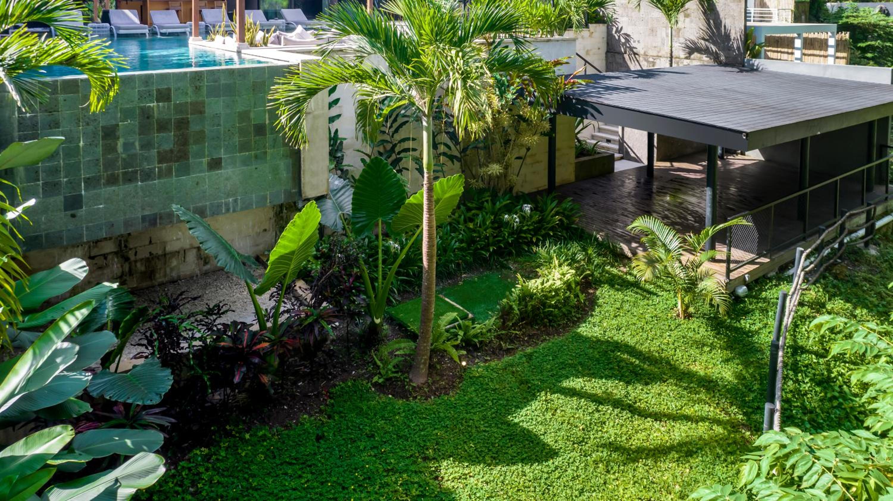 The Waterfall Jungle Villa by BaliSuperHost