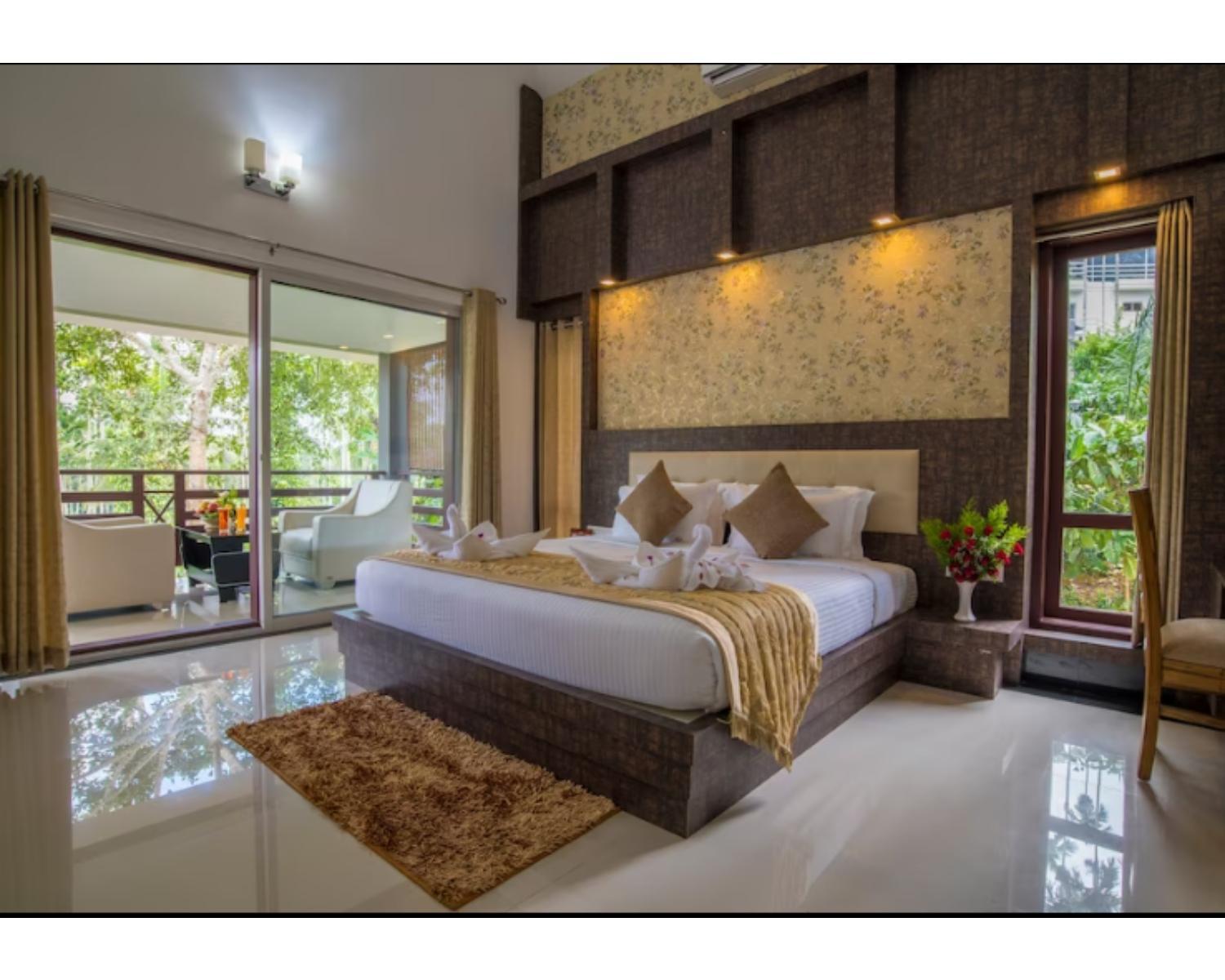 Wayanad Fort Resort, Noolpuzha, Kerala