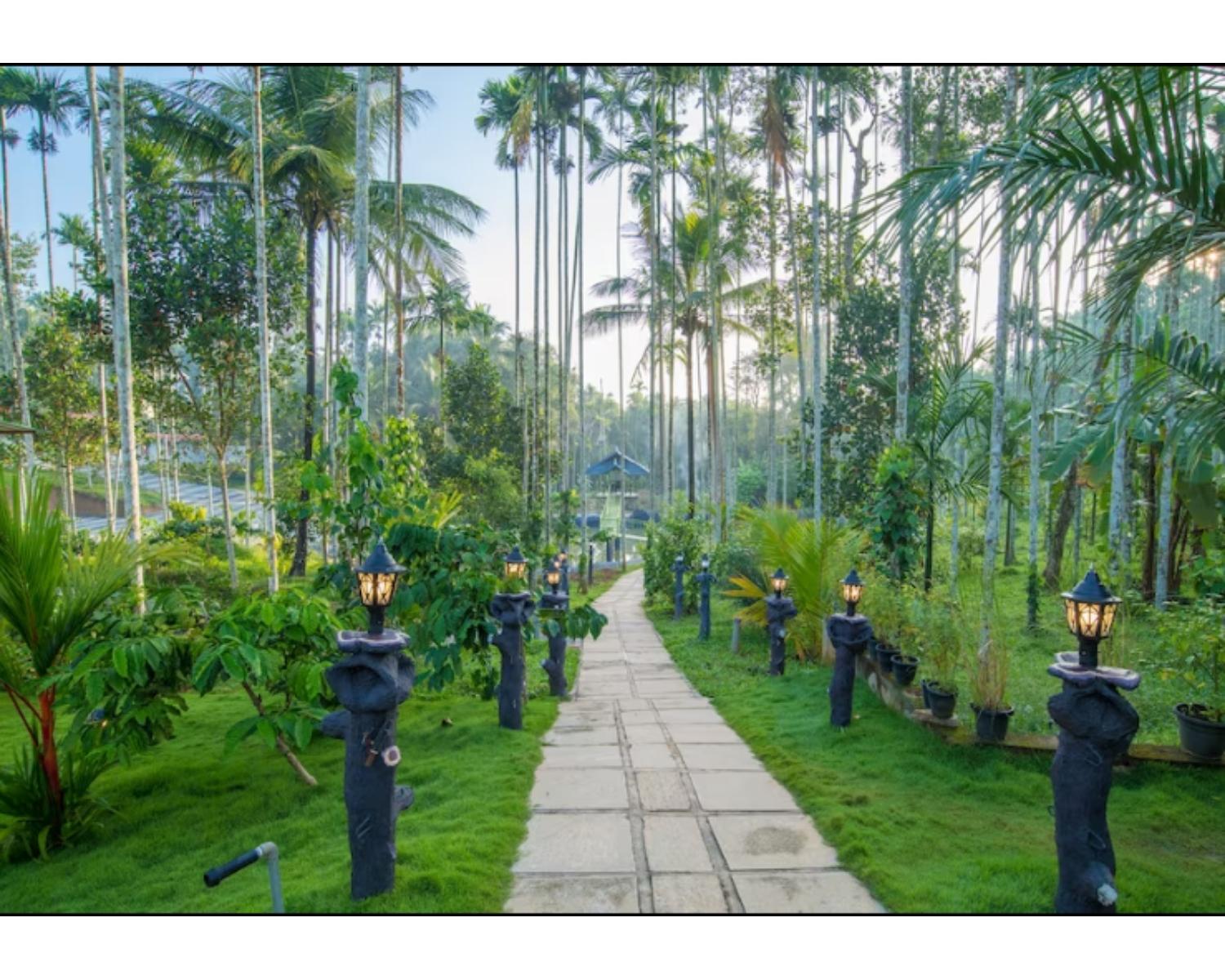 Wayanad Fort Resort, Noolpuzha, Kerala