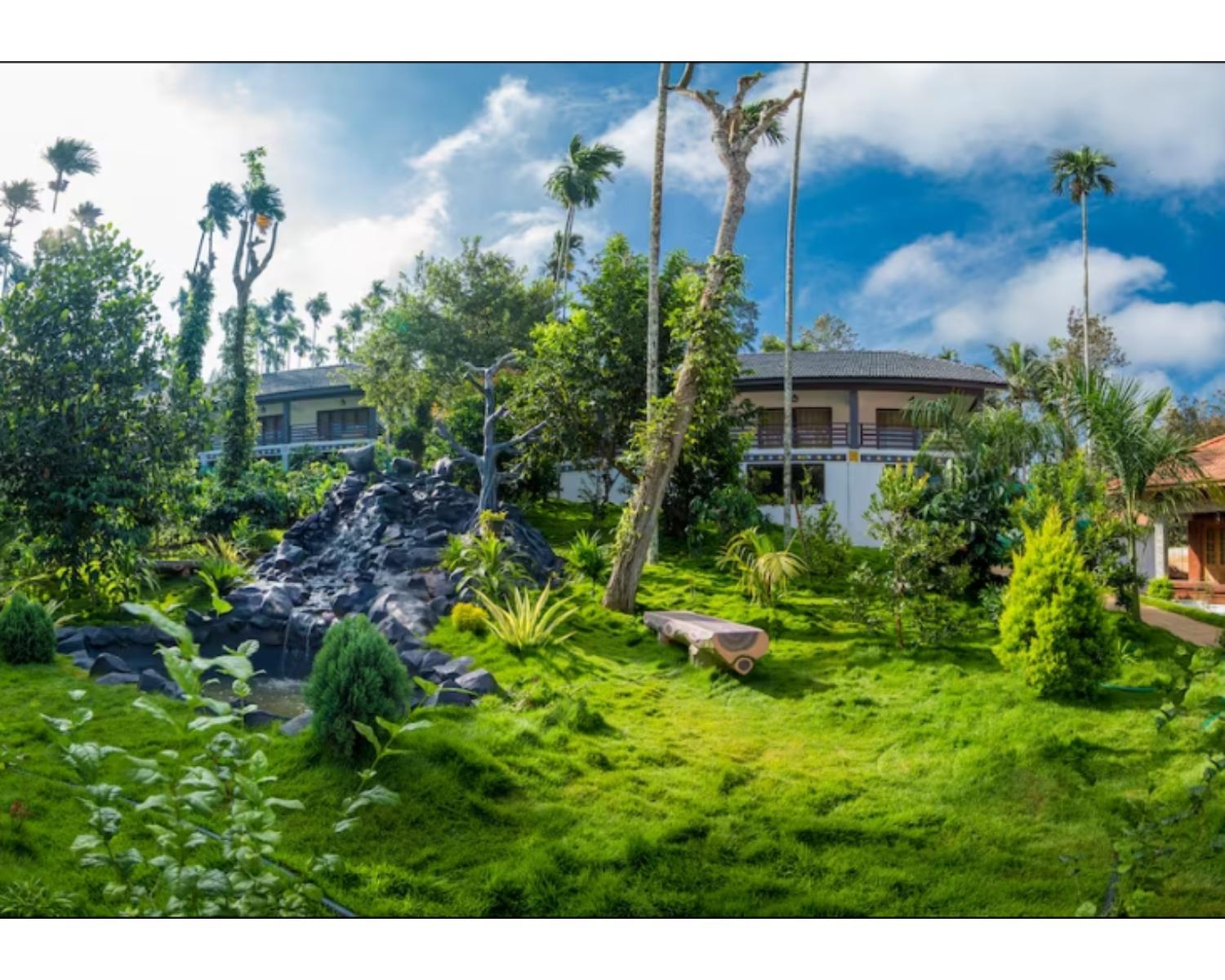 Wayanad Fort Resort, Noolpuzha, Kerala