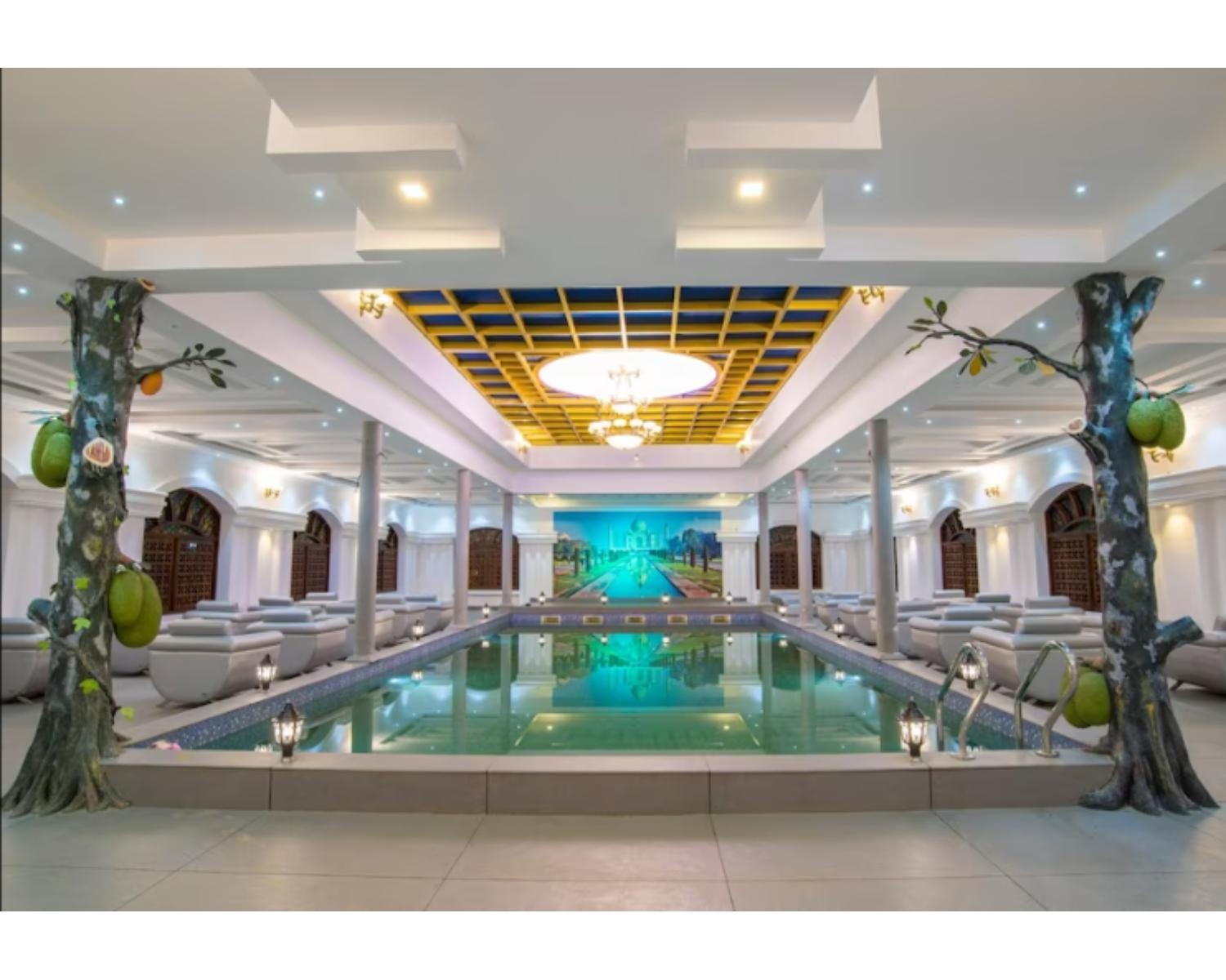 Wayanad Fort Resort, Noolpuzha, Kerala