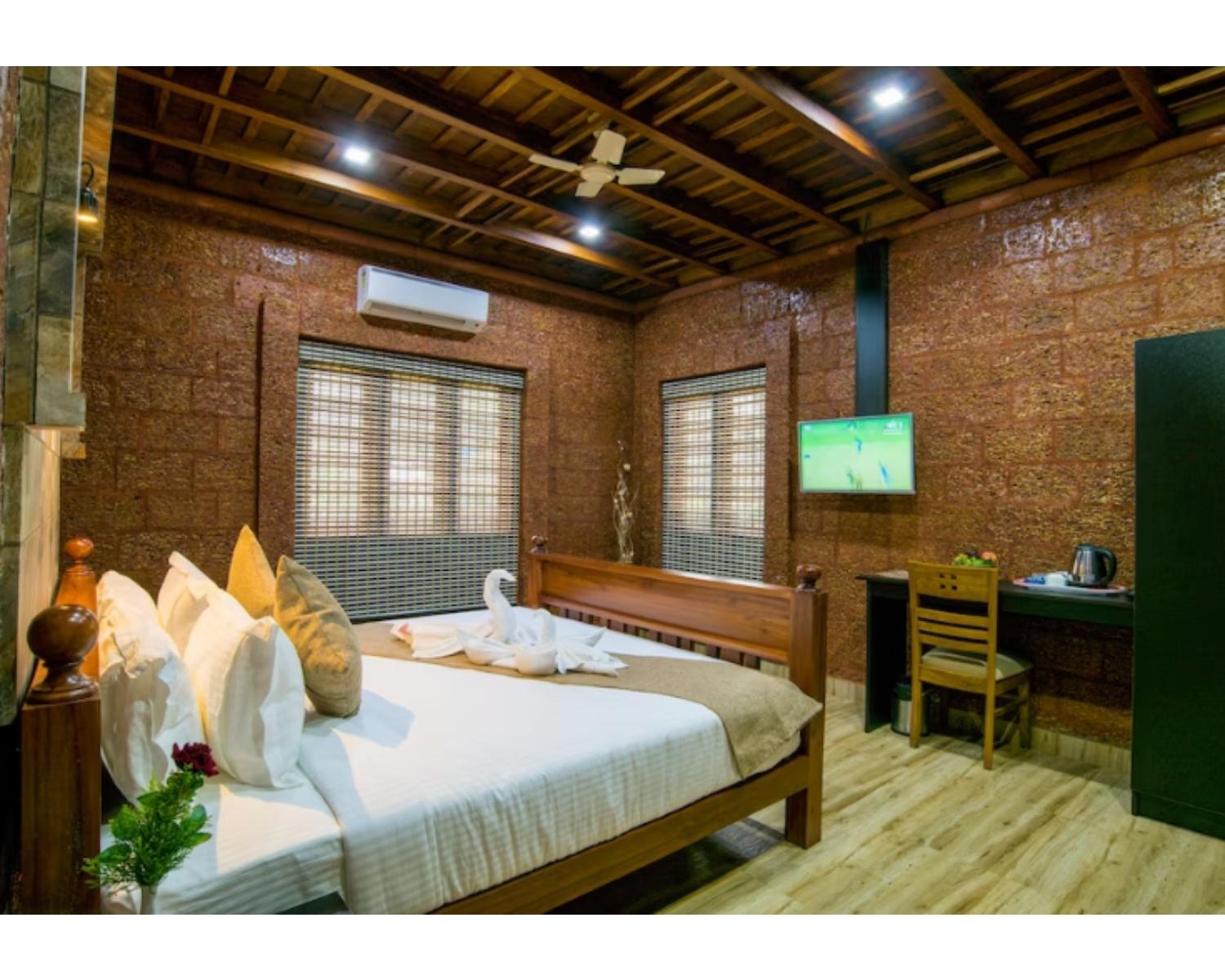 Wayanad Fort Resort, Noolpuzha, Kerala