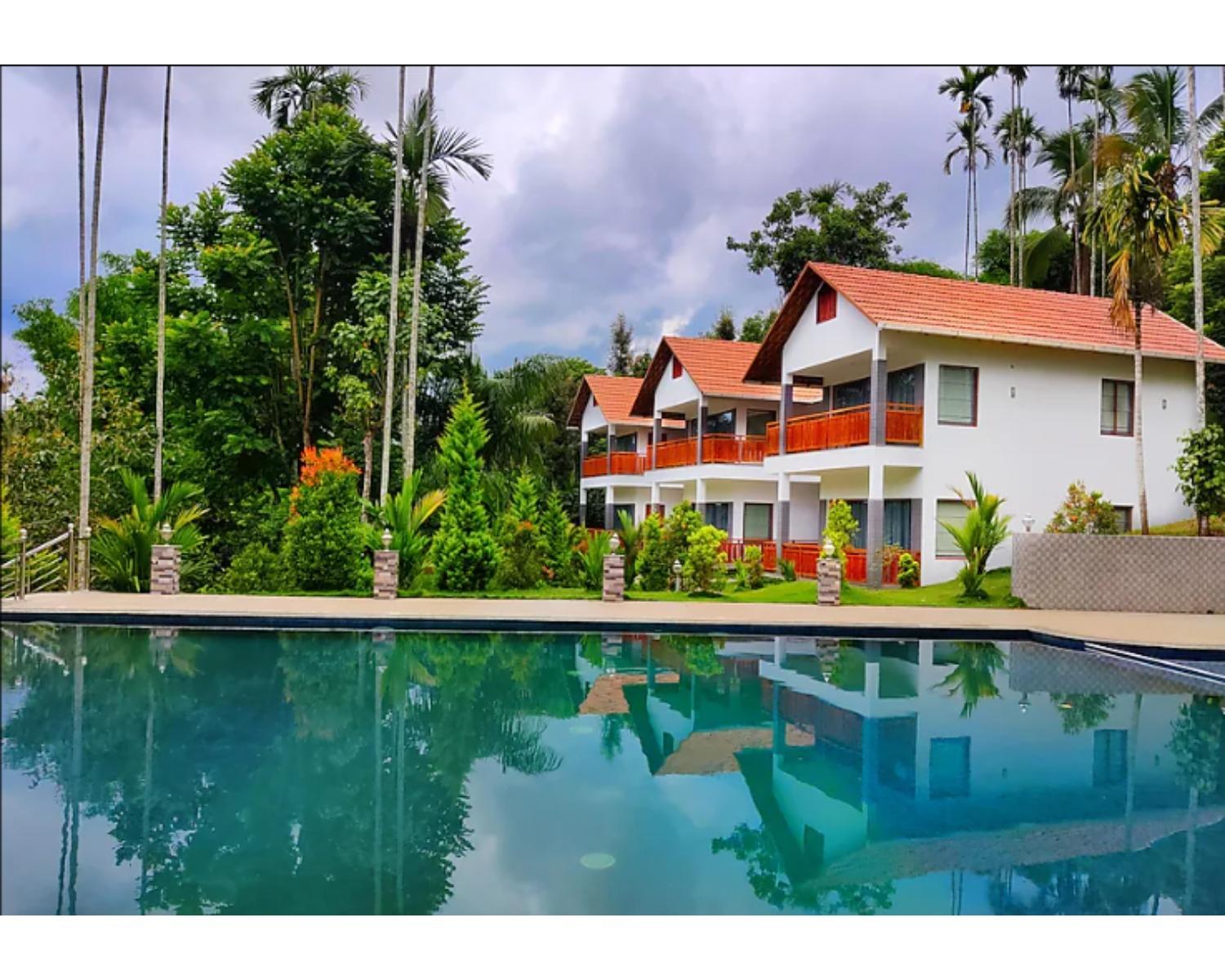 Wayanad Fort Resort, Noolpuzha, Kerala