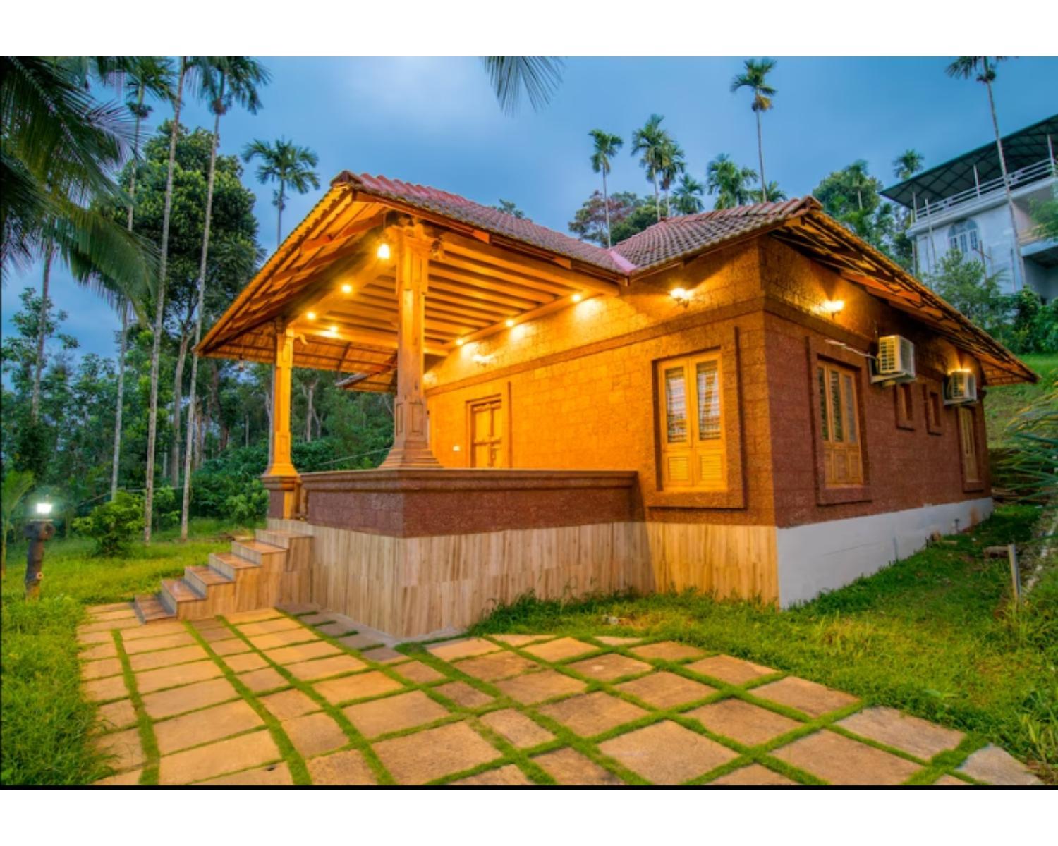 Wayanad Fort Resort, Noolpuzha, Kerala