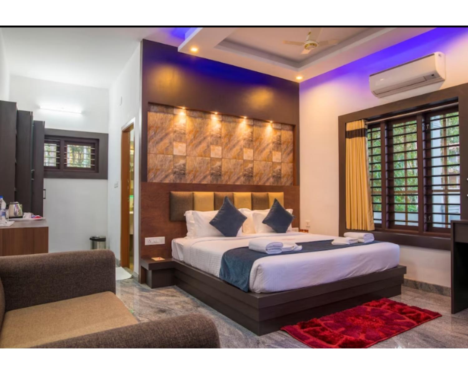 Wayanad Fort Resort, Noolpuzha, Kerala