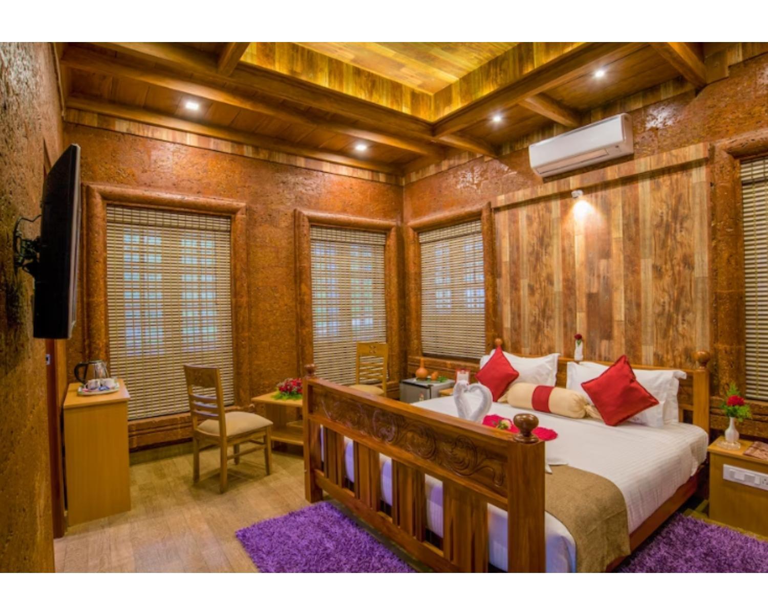 Wayanad Fort Resort, Noolpuzha, Kerala