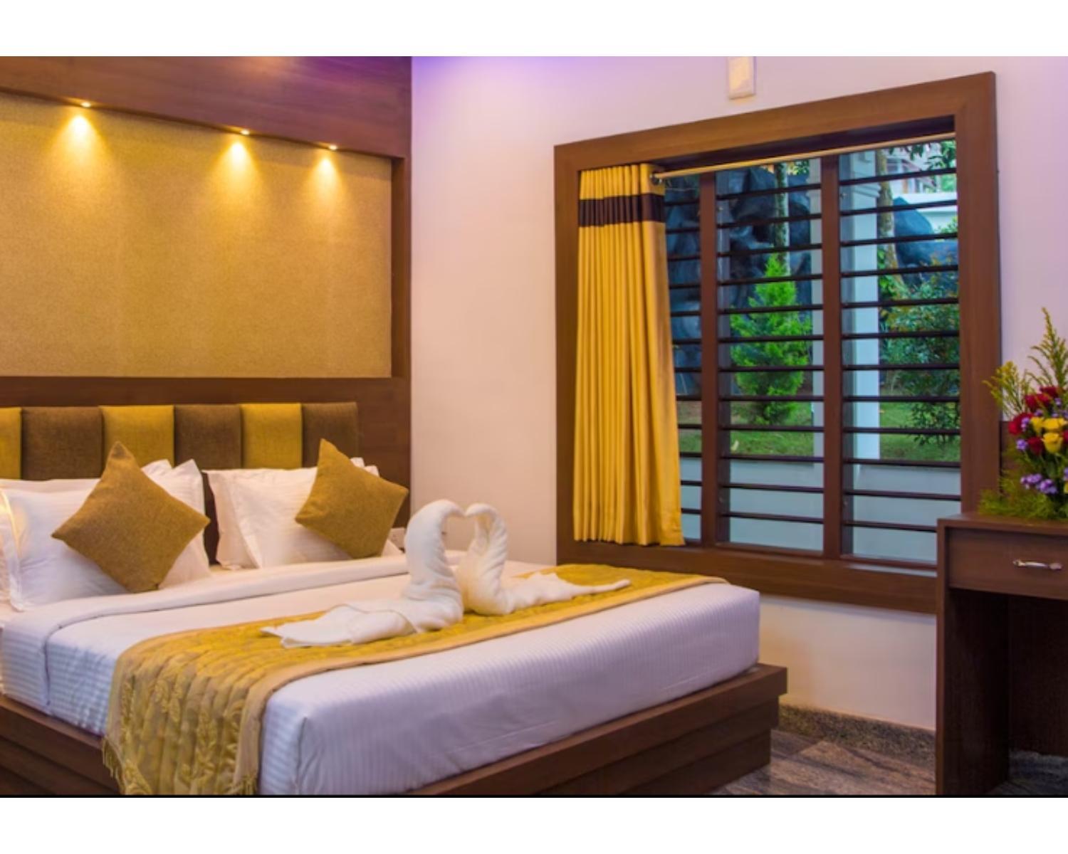 Wayanad Fort Resort, Noolpuzha, Kerala