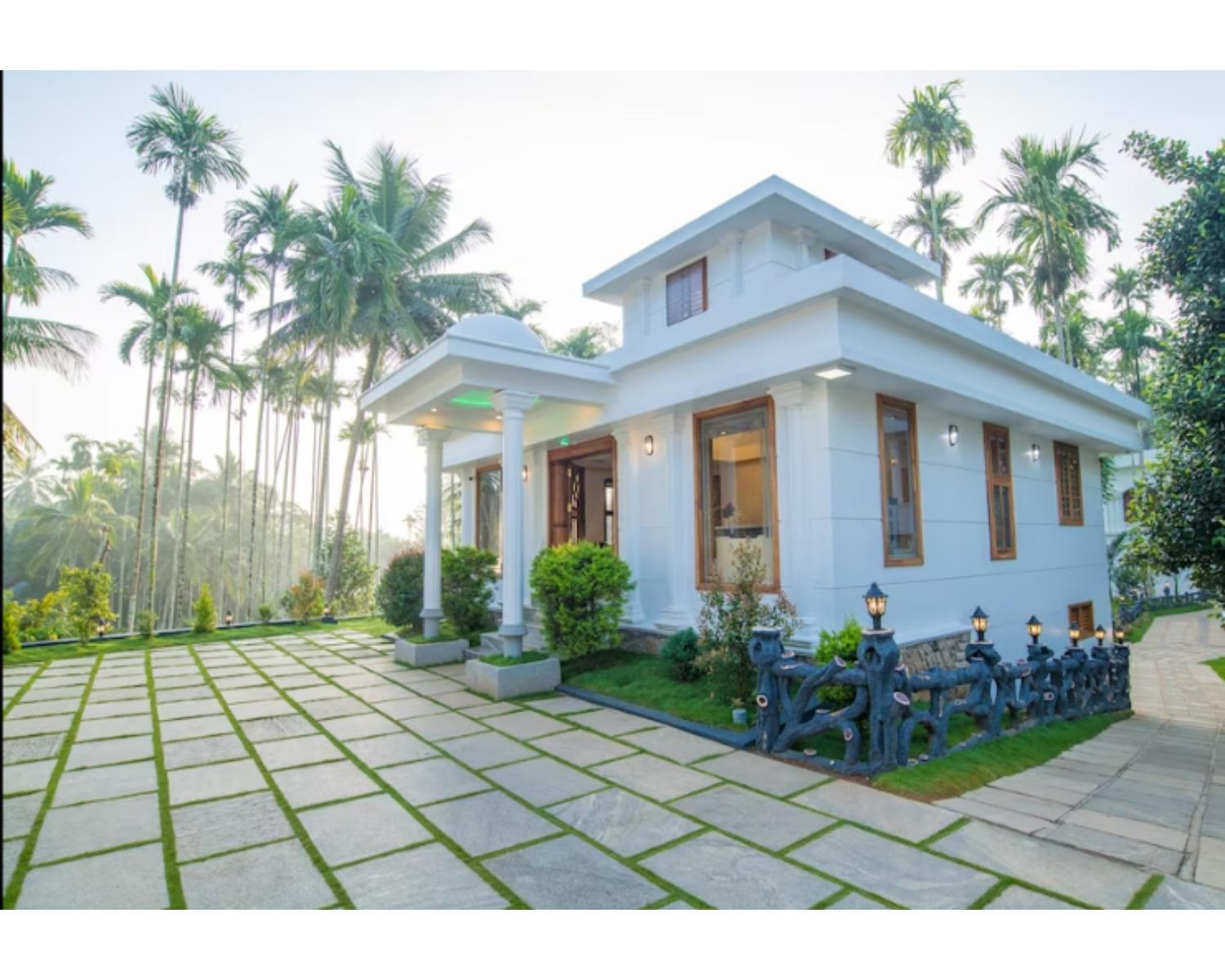 Wayanad Fort Resort, Noolpuzha, Kerala