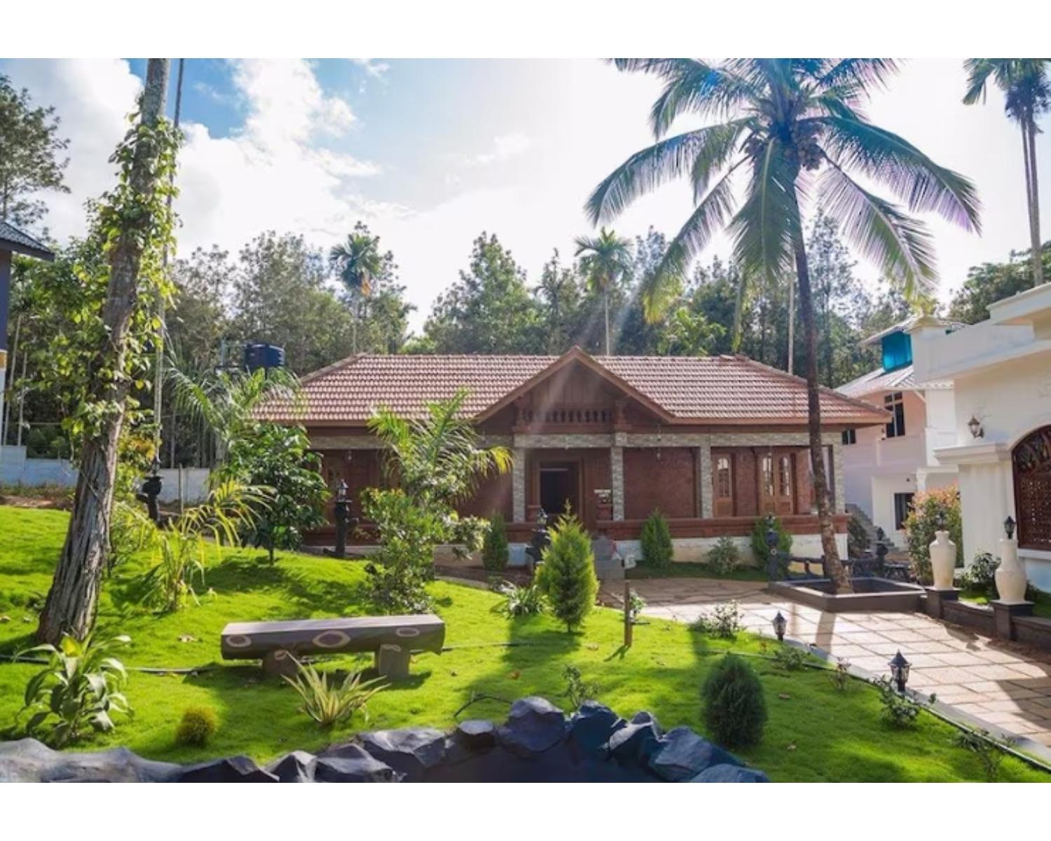 Wayanad Fort Resort, Noolpuzha, Kerala