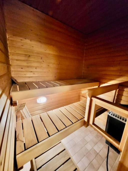 POISTA 2ndhomes Cozy 1BR Apartment with Sauna by the Sea view 3