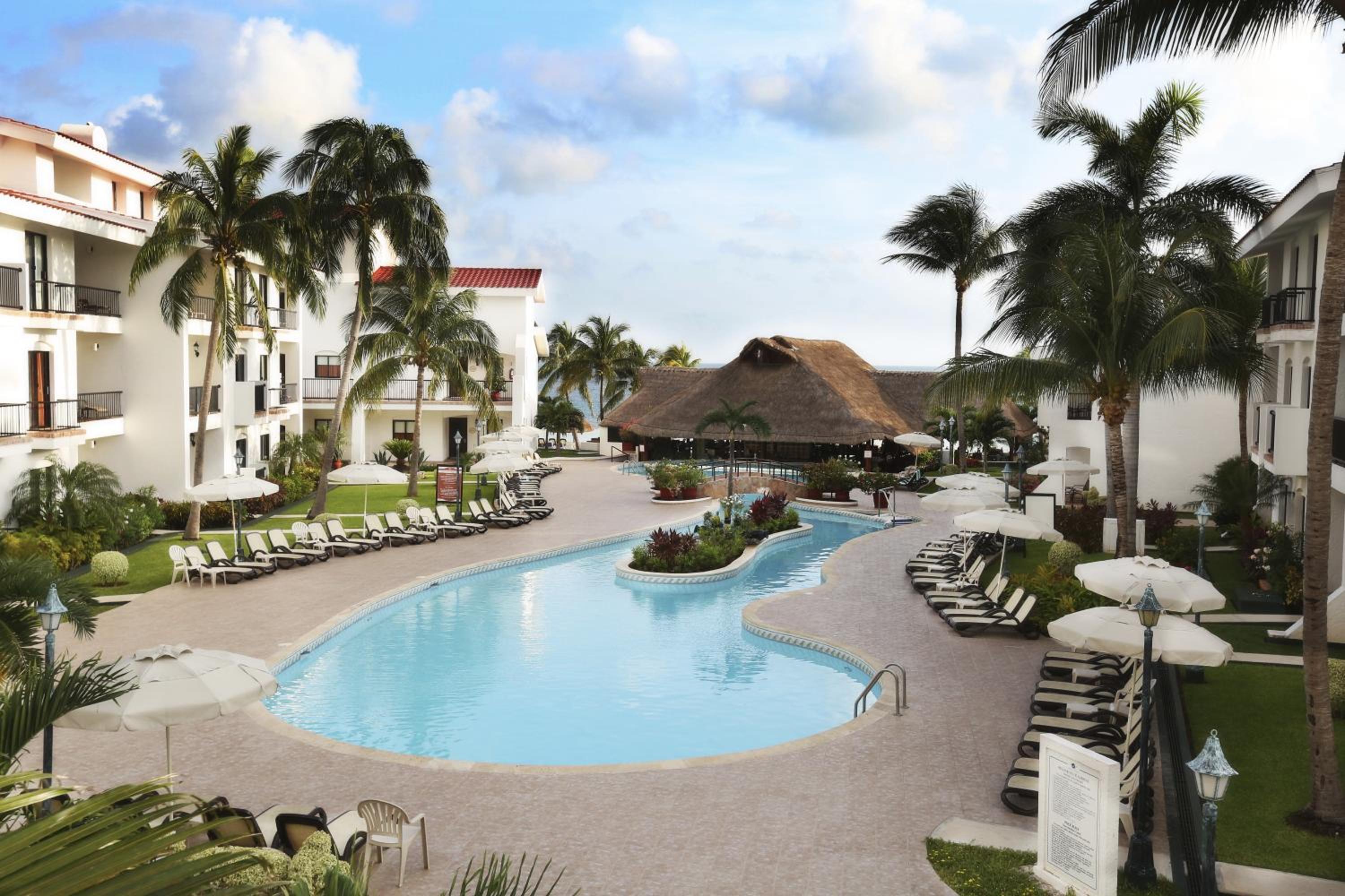 The Royal Cancun All Villas Resort