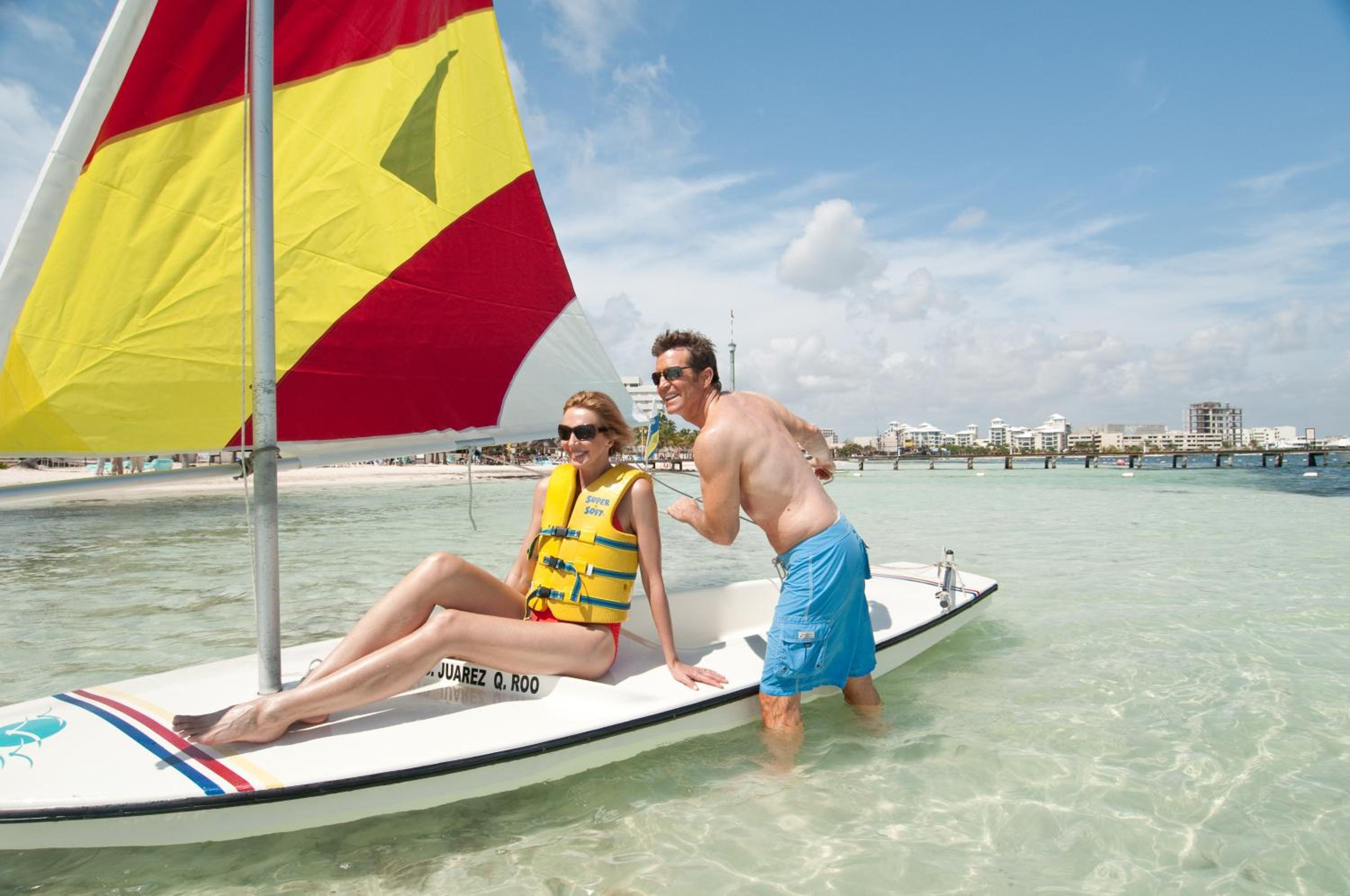 The Royal Cancun All Villas Resort