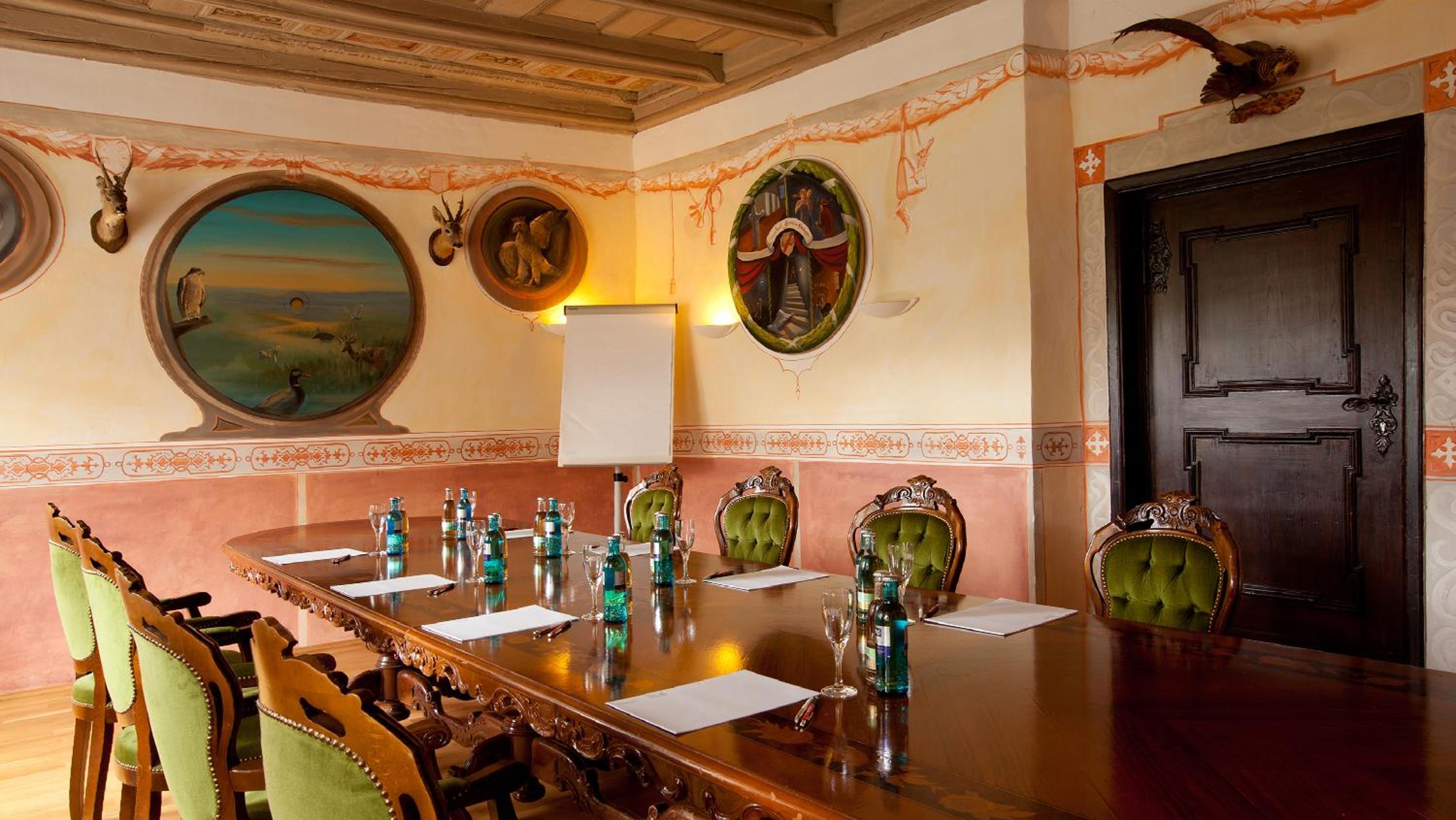 meeting room