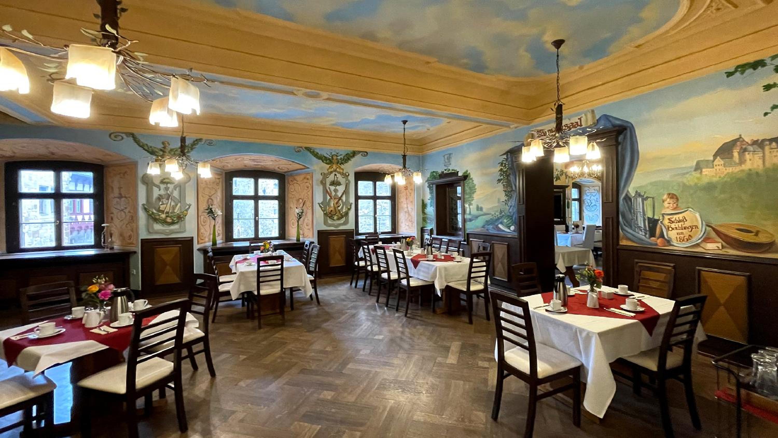 restaurant