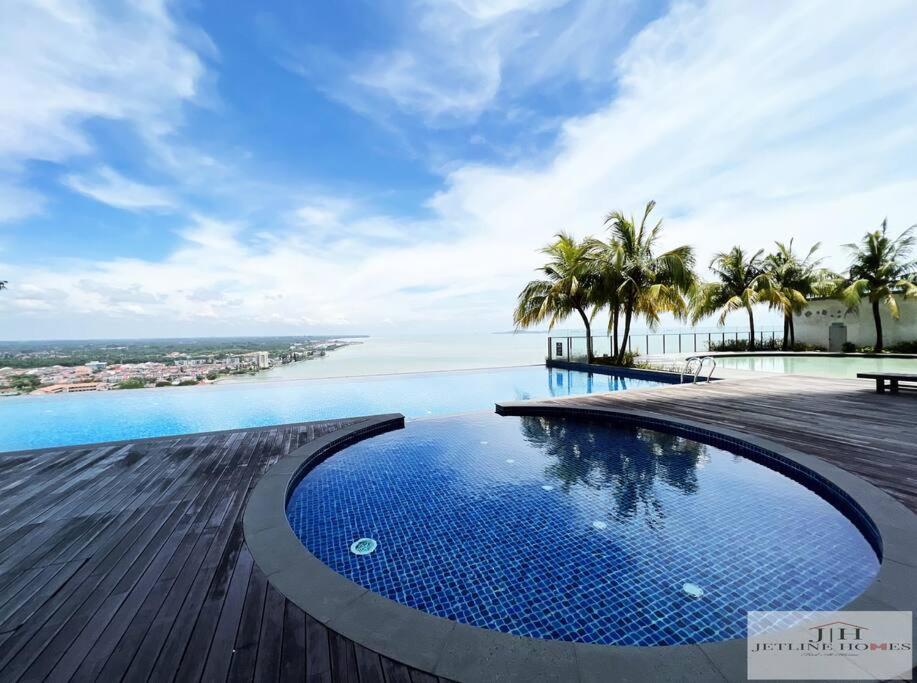 Unique Seaview Cozy Stay 2 bedroom / High Floor photo 5