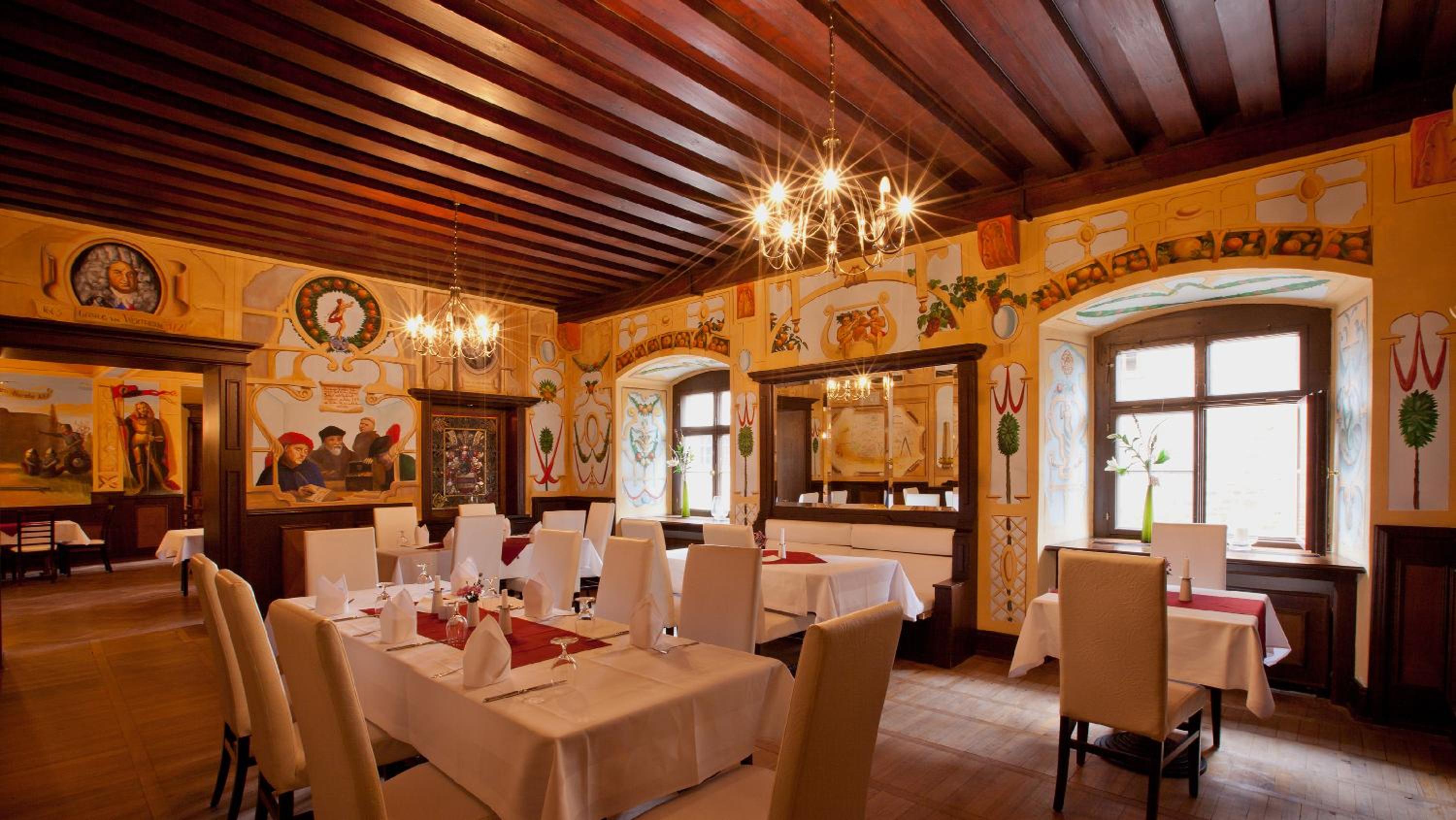 restaurant