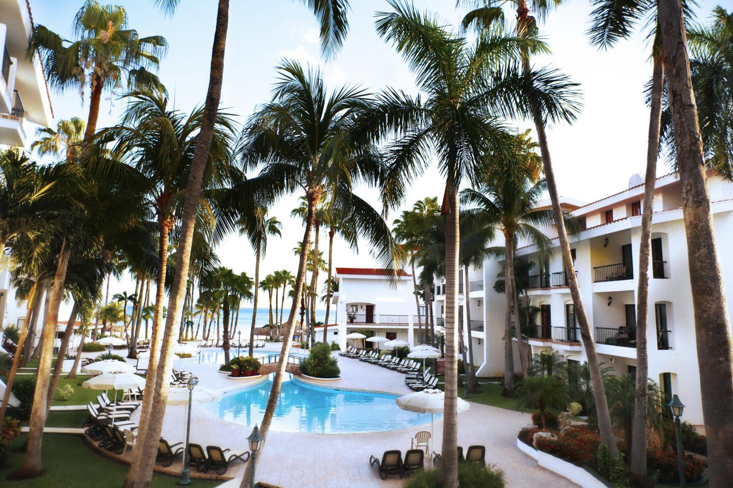 The Royal Cancun All Villas Resort