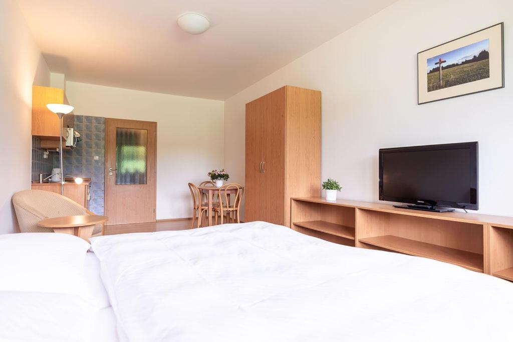 Apartmány Engadin