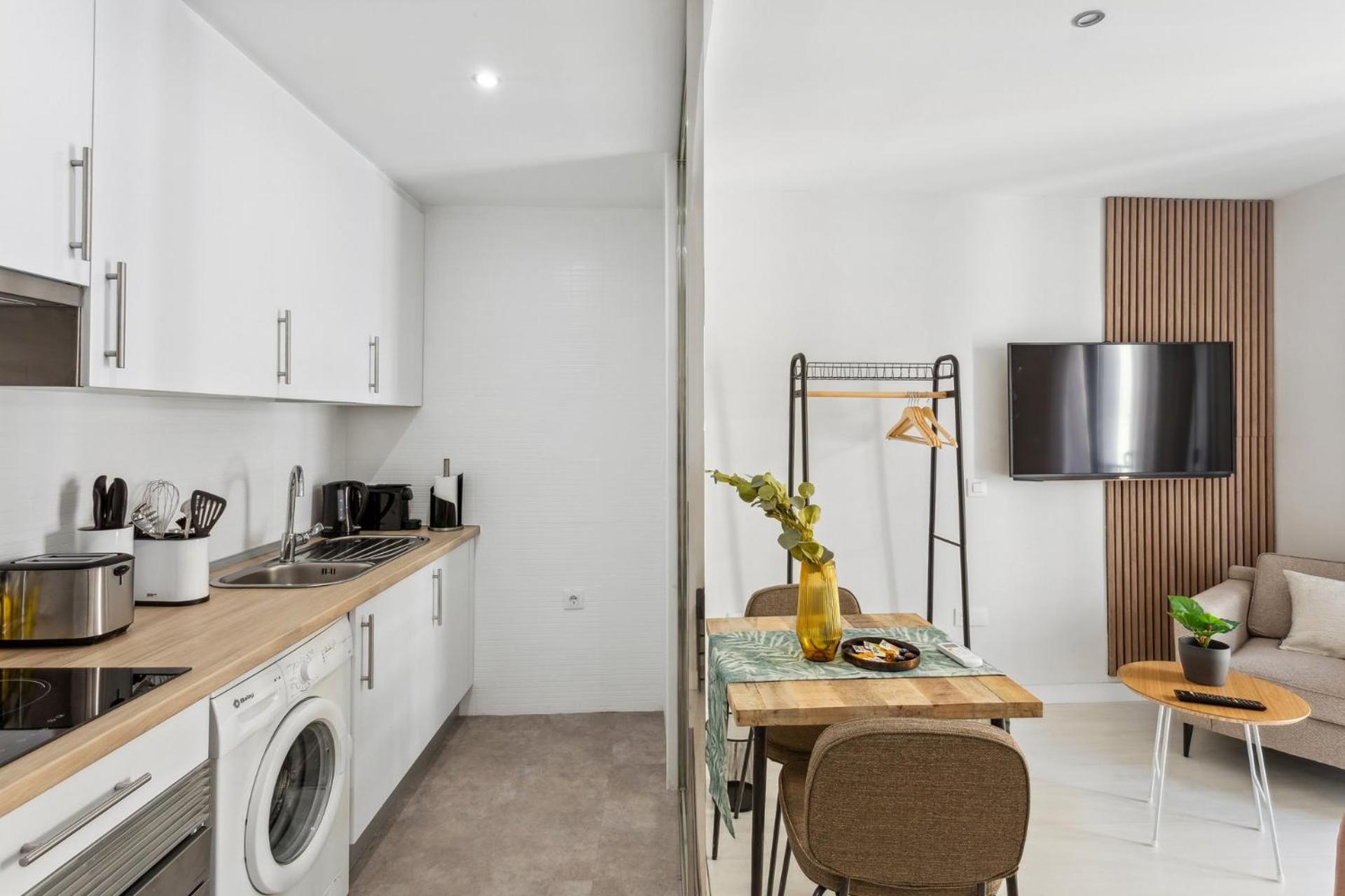 Limehome Madrid Calle de la Paloma - estancia temporal