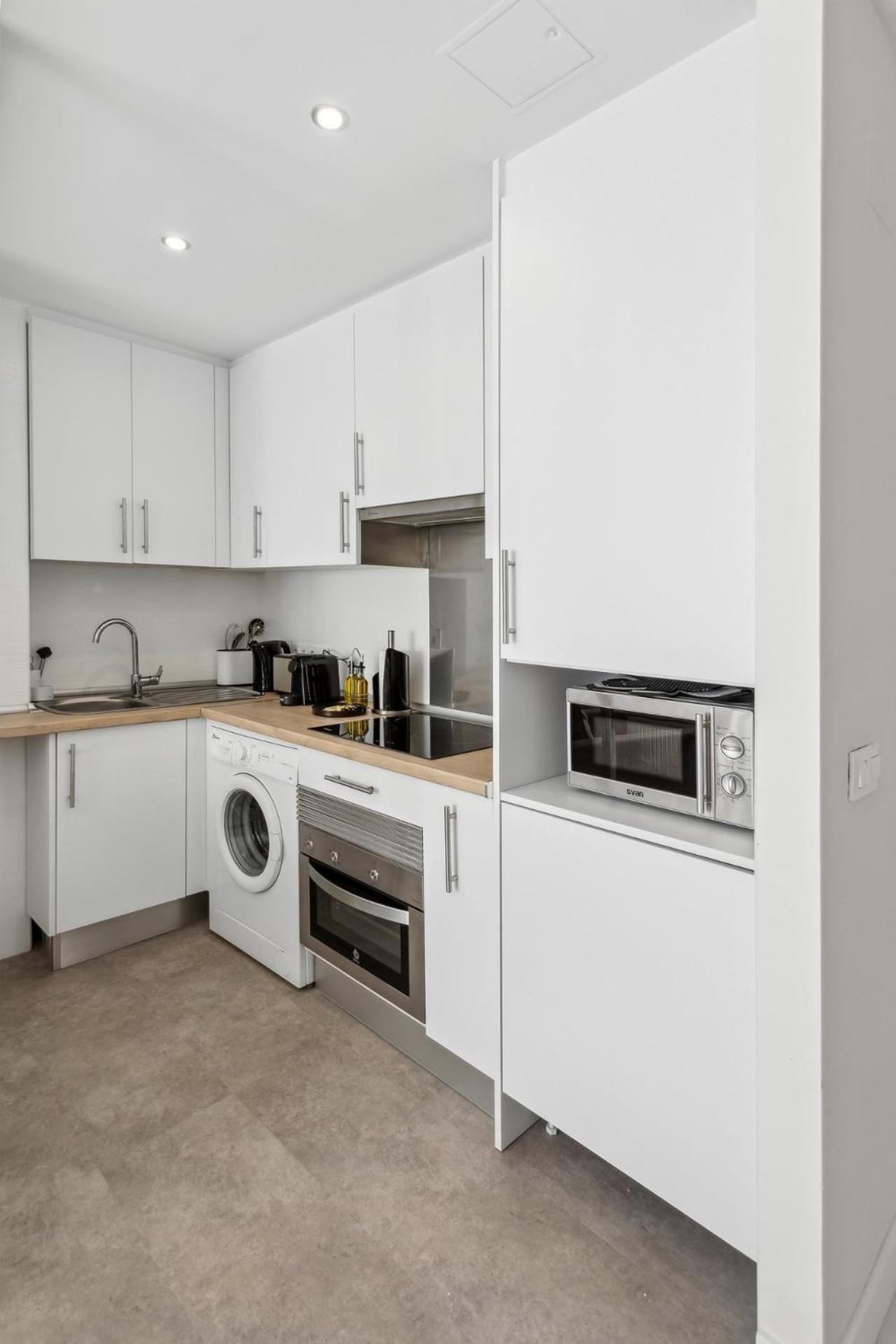 Limehome Madrid Calle de la Paloma - estancia temporal