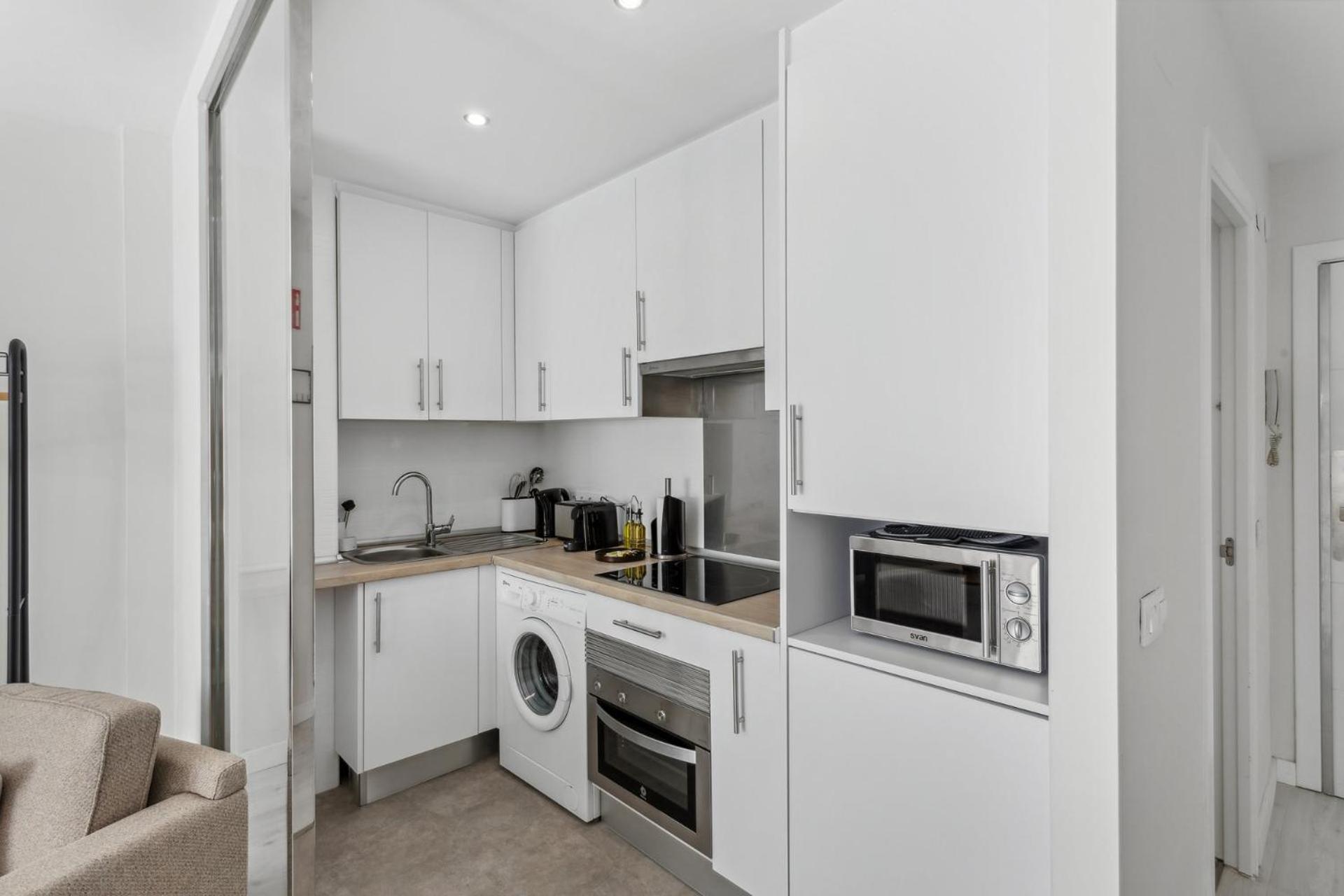 Limehome Madrid Calle de la Paloma - estancia temporal