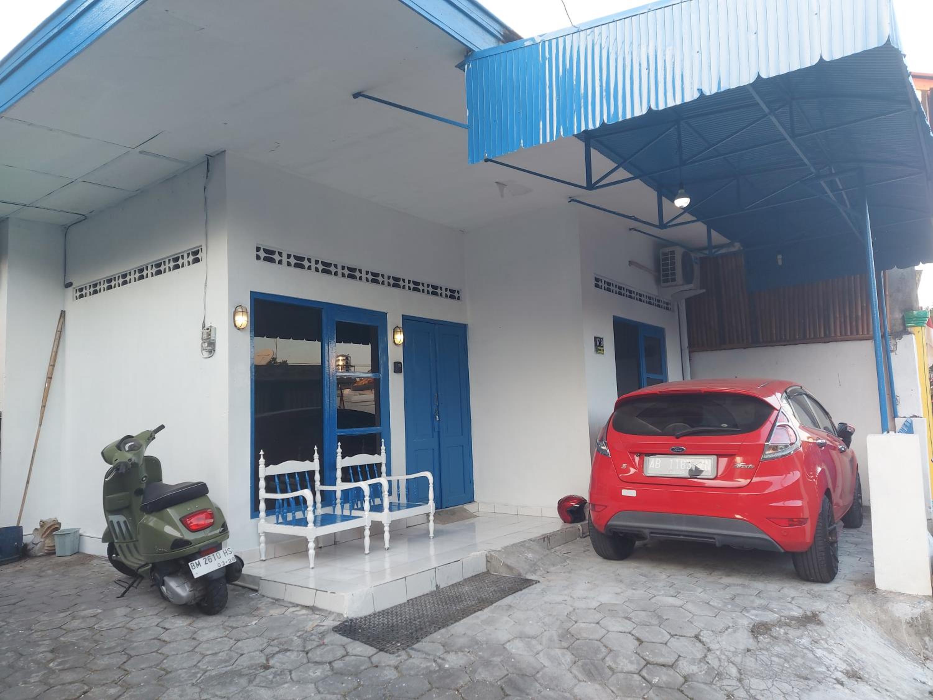 parking
