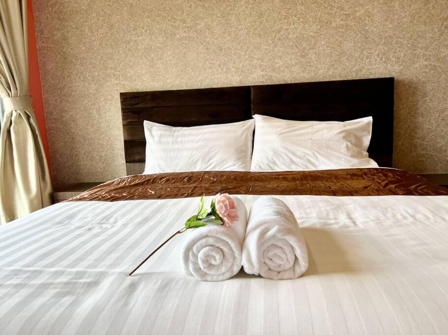 Melaka Silversc@pe New Unit Seaview-4pax/2room photo 2