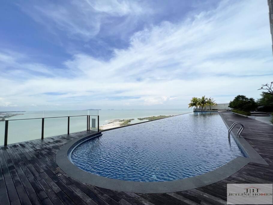 Melaka Silversc@pe New Unit Seaview-4pax/2room photo 7